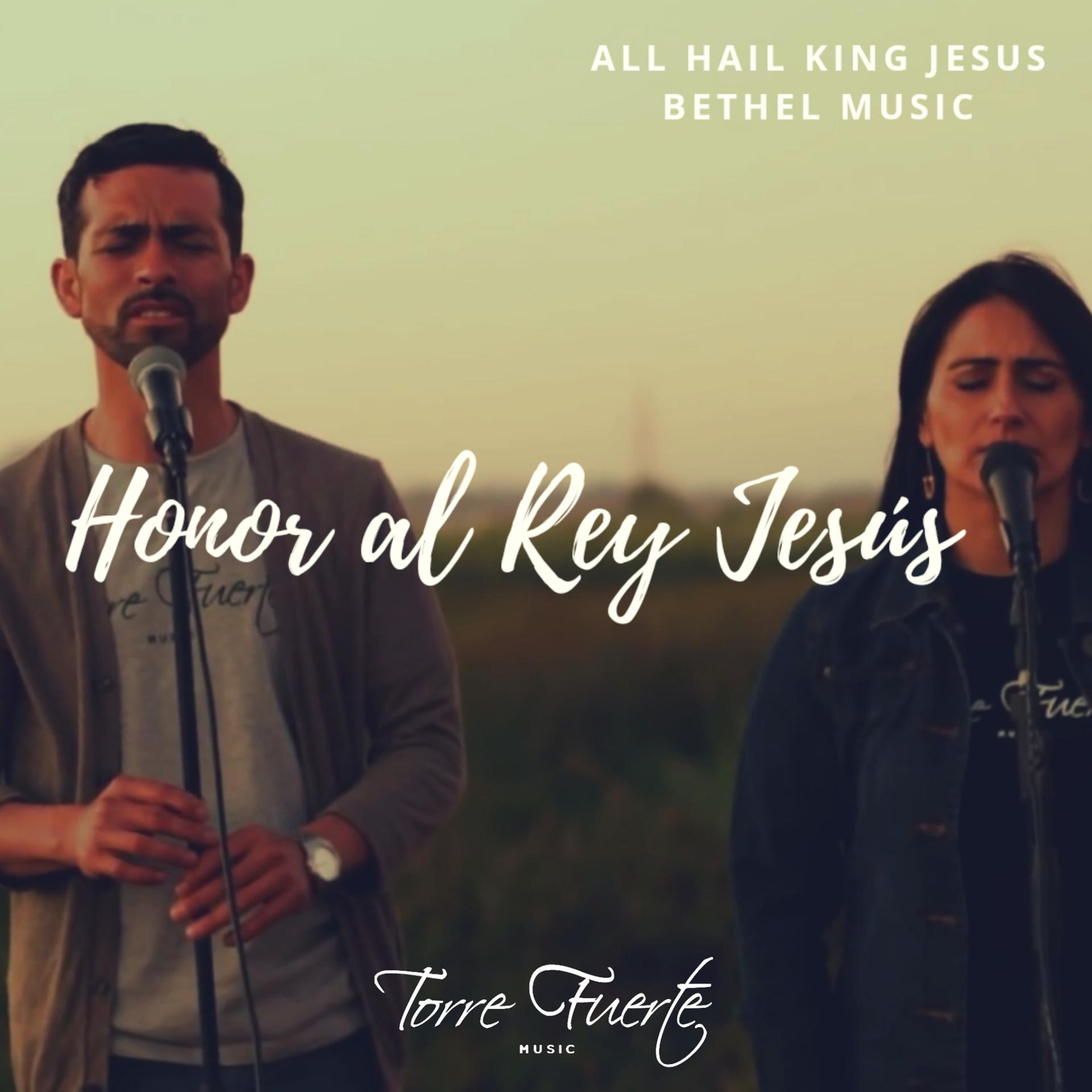Постер альбома Honor al Rey Jesús
