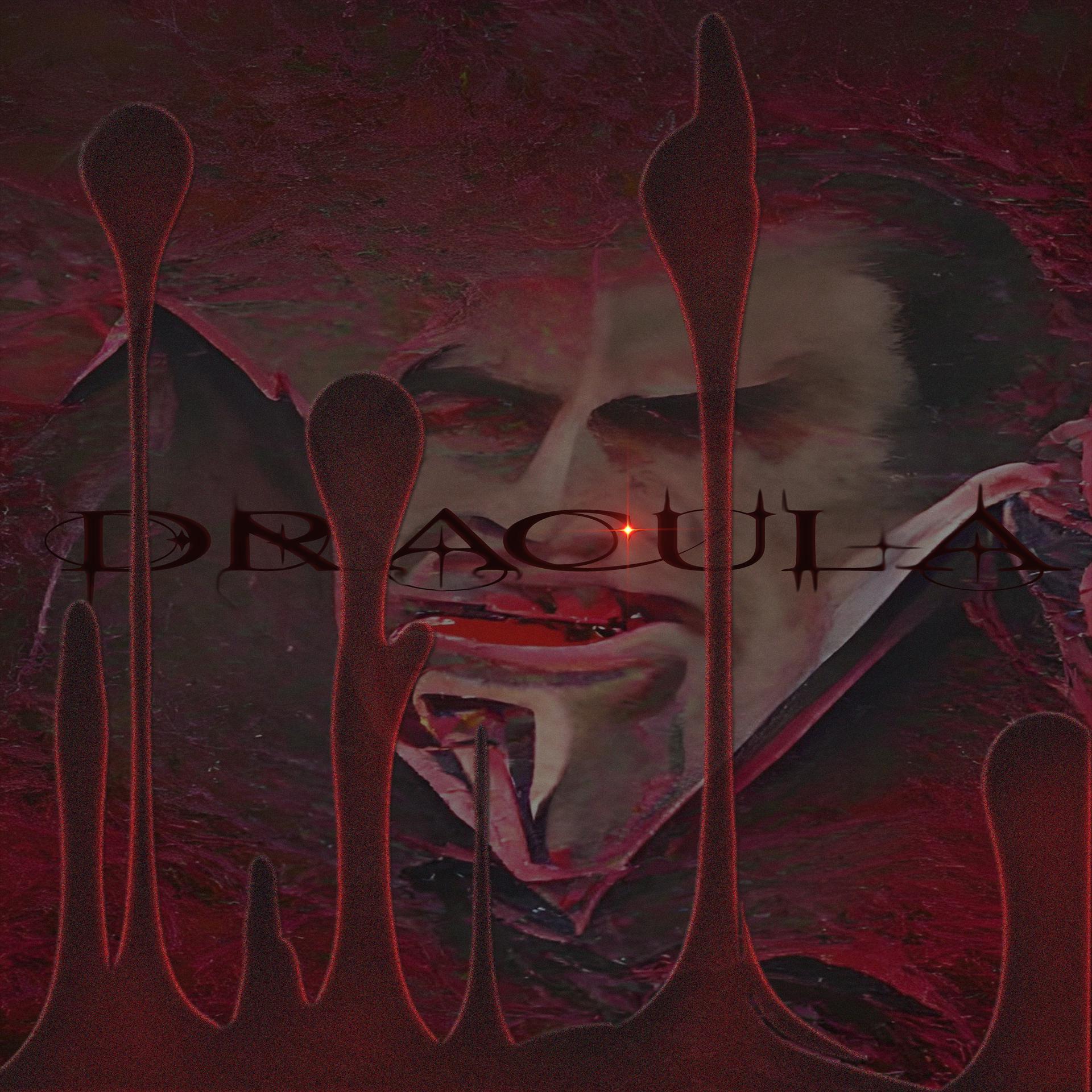 Постер альбома DRACULA