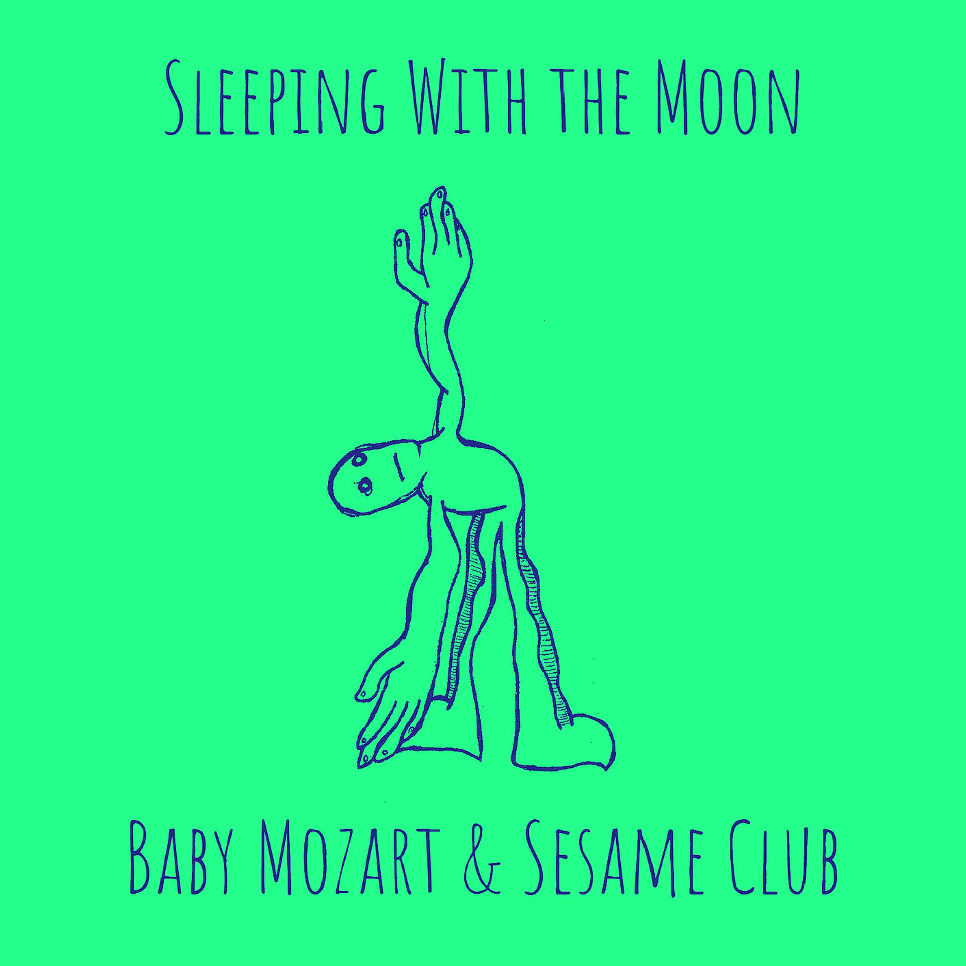 Постер альбома Sleeping With the Moon