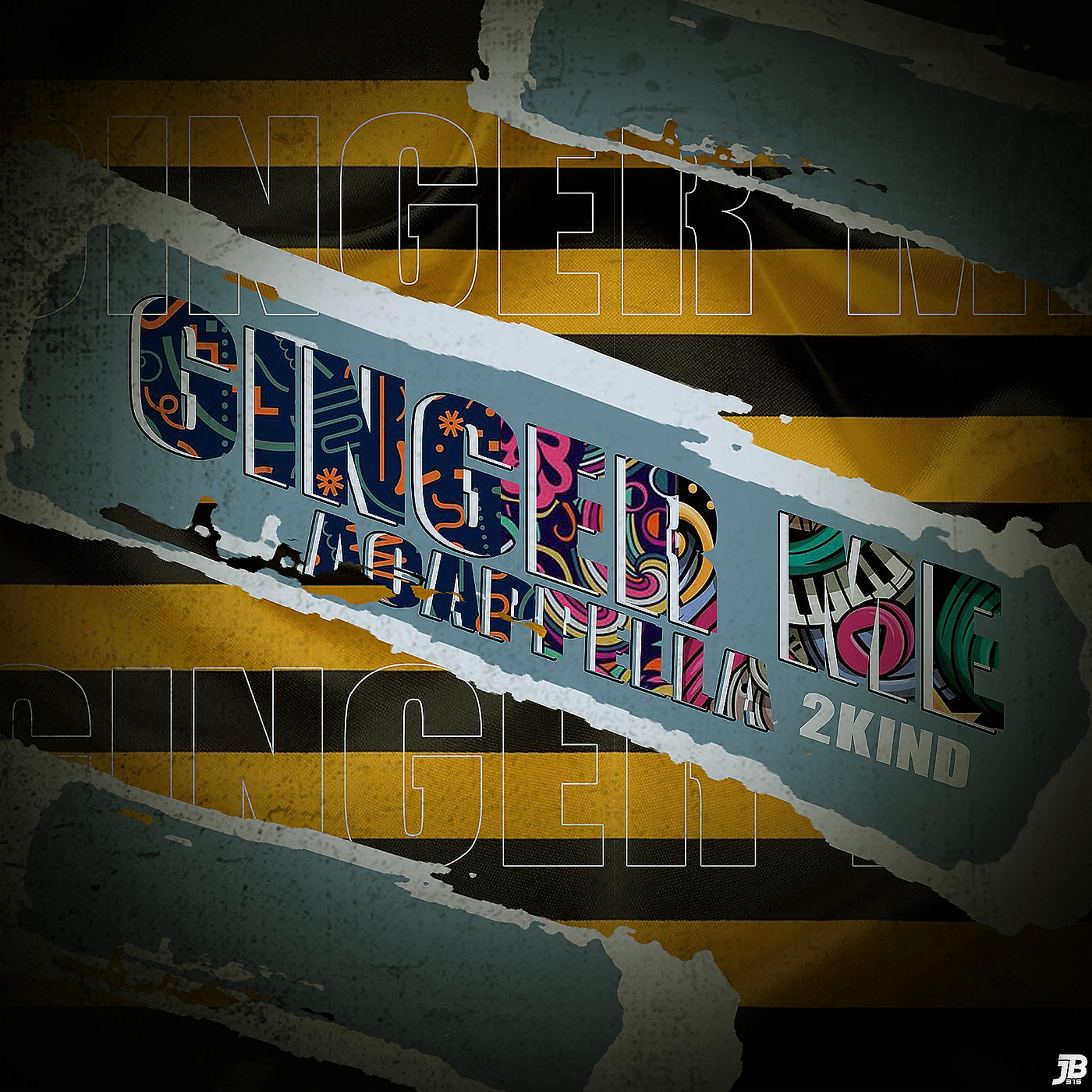 Постер альбома Ginger Mi Acapella