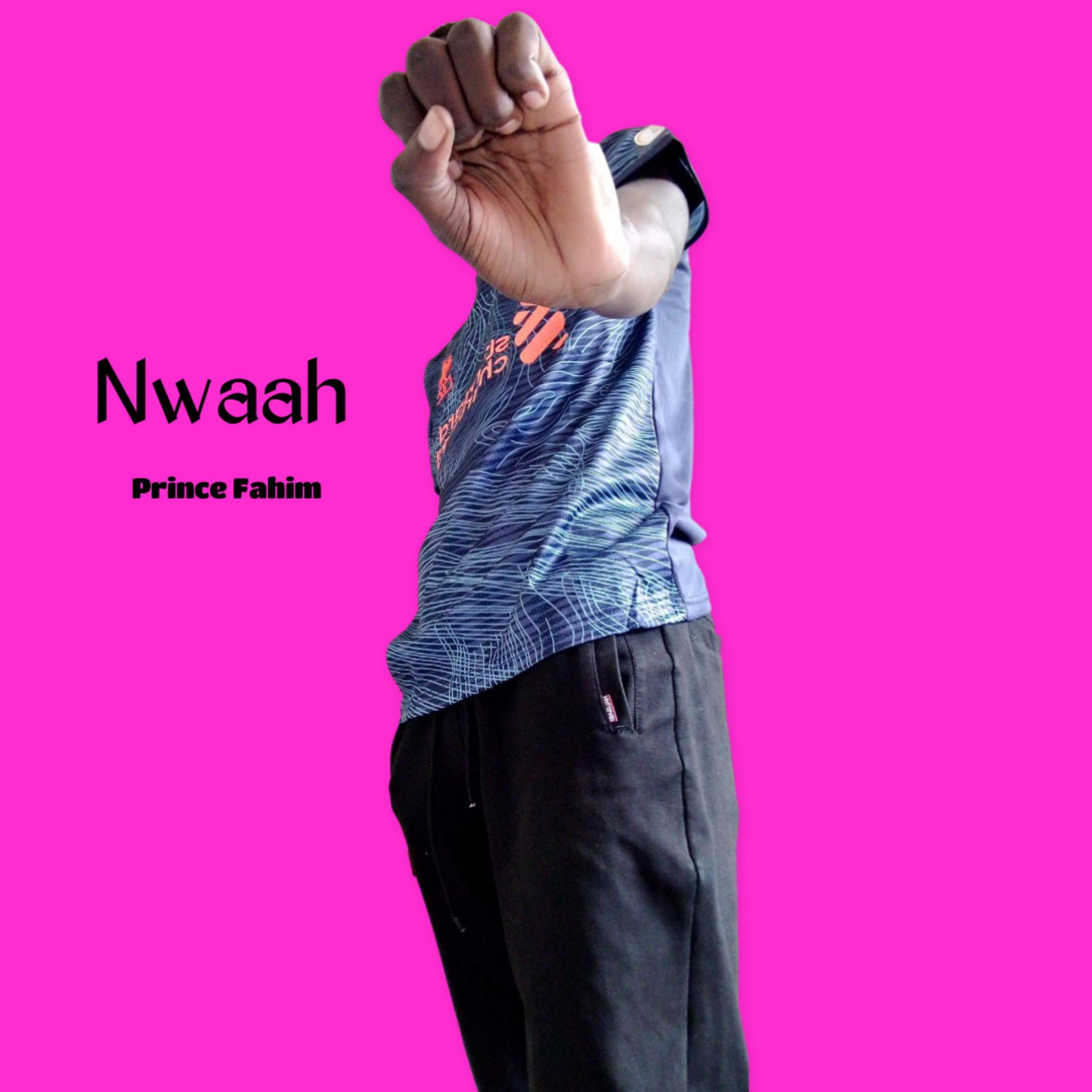 Постер альбома Nwaah