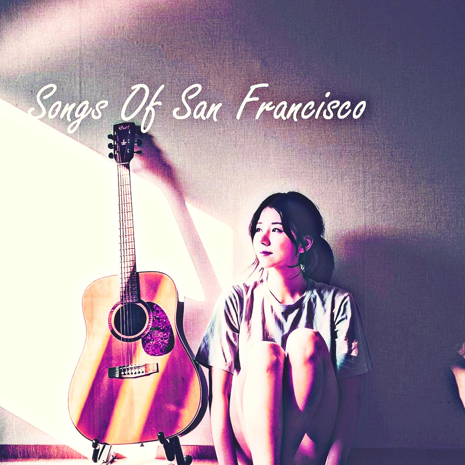Постер альбома Songs Of San Francisco