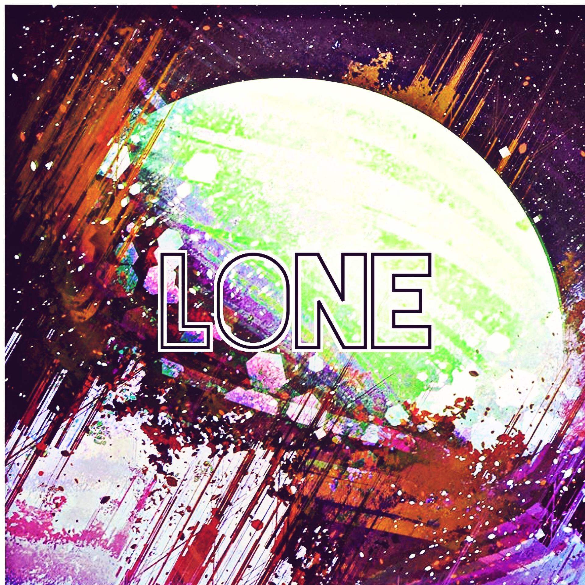 Постер альбома Lone