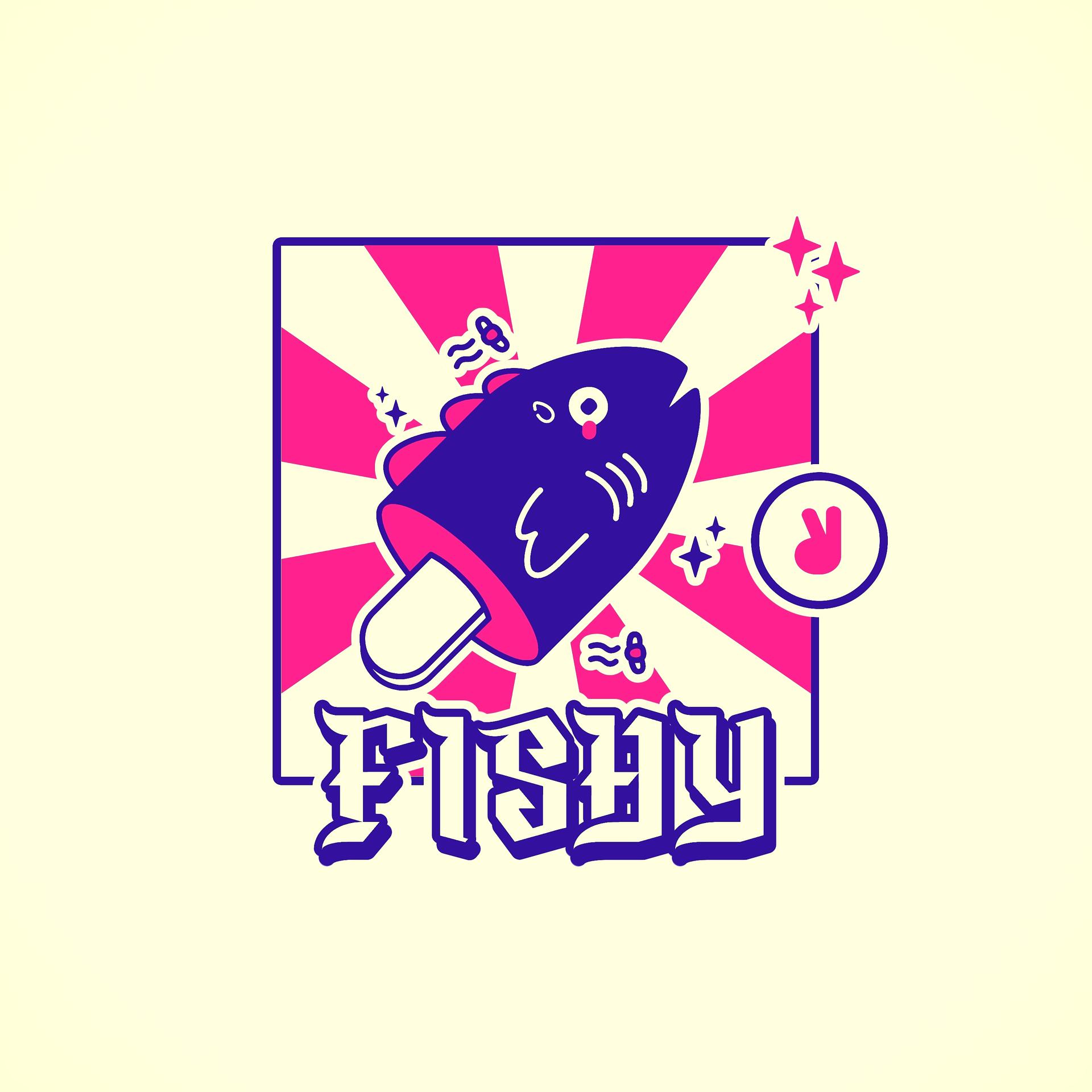 Постер альбома Fishy