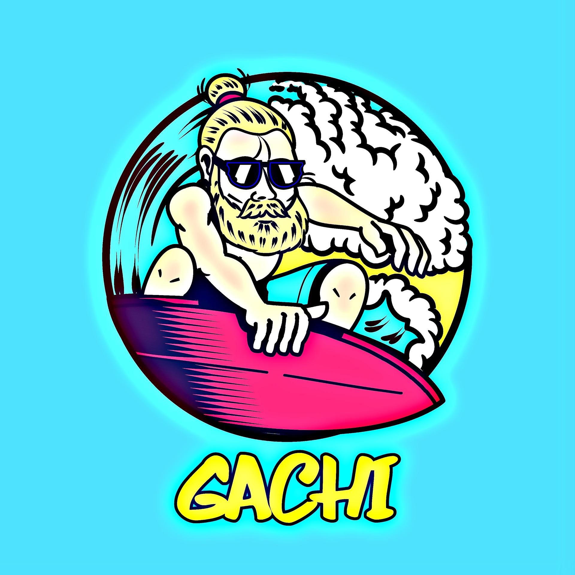Постер альбома Gachi