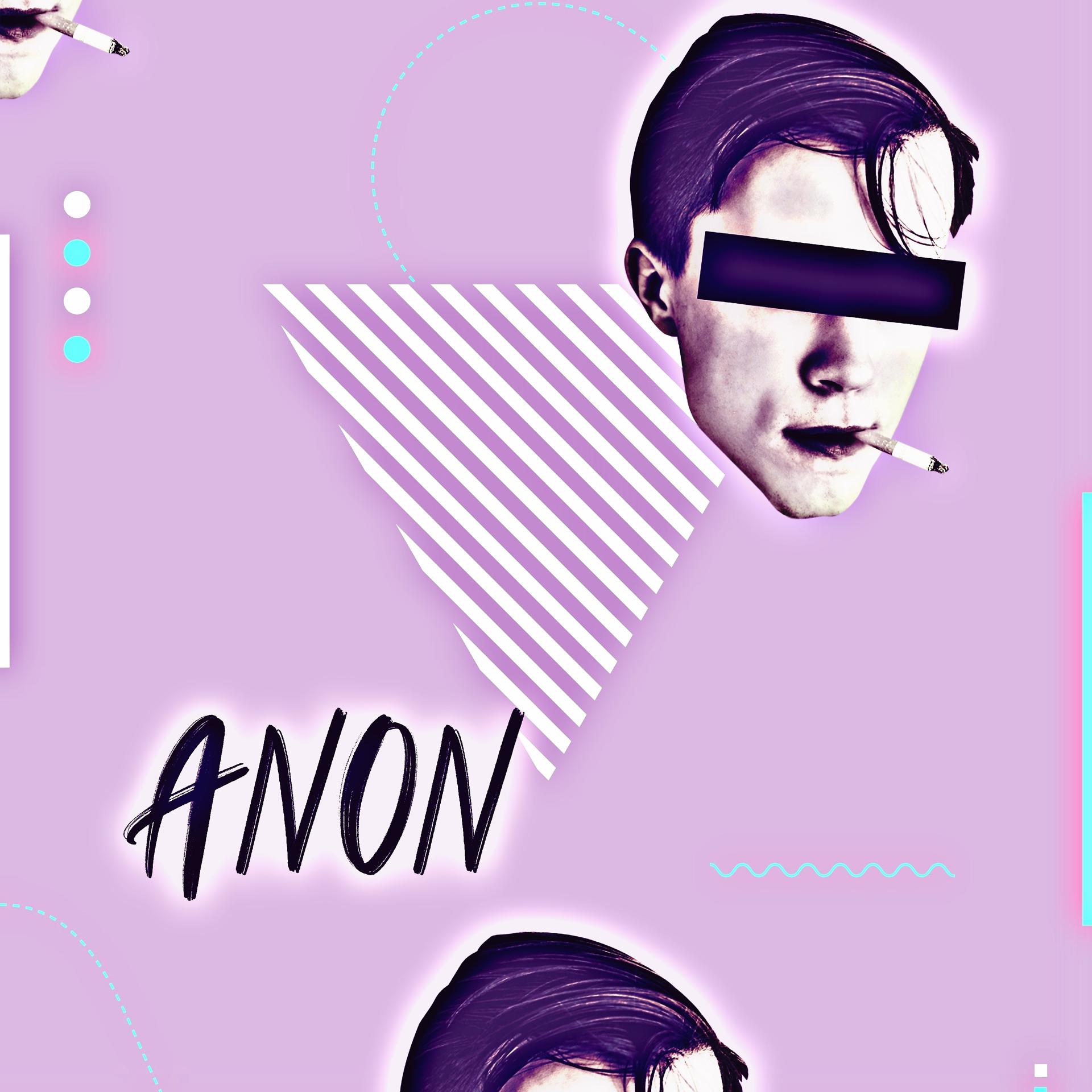 Постер альбома Anon