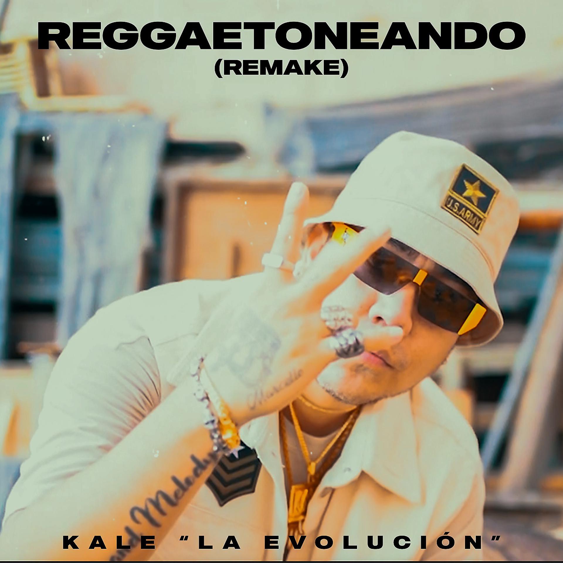 Постер альбома Reggaetoneando