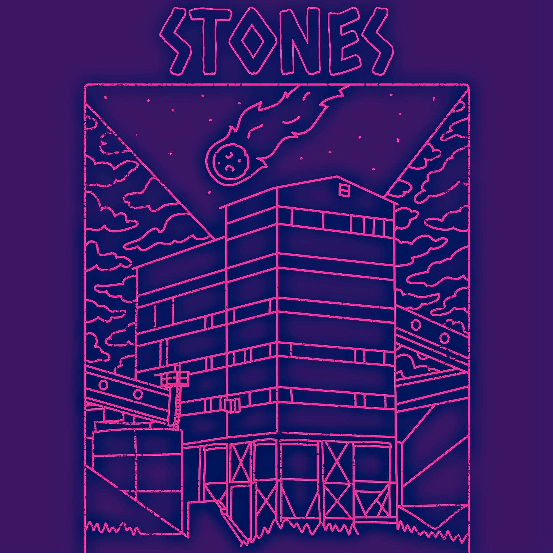 Постер альбома Stones