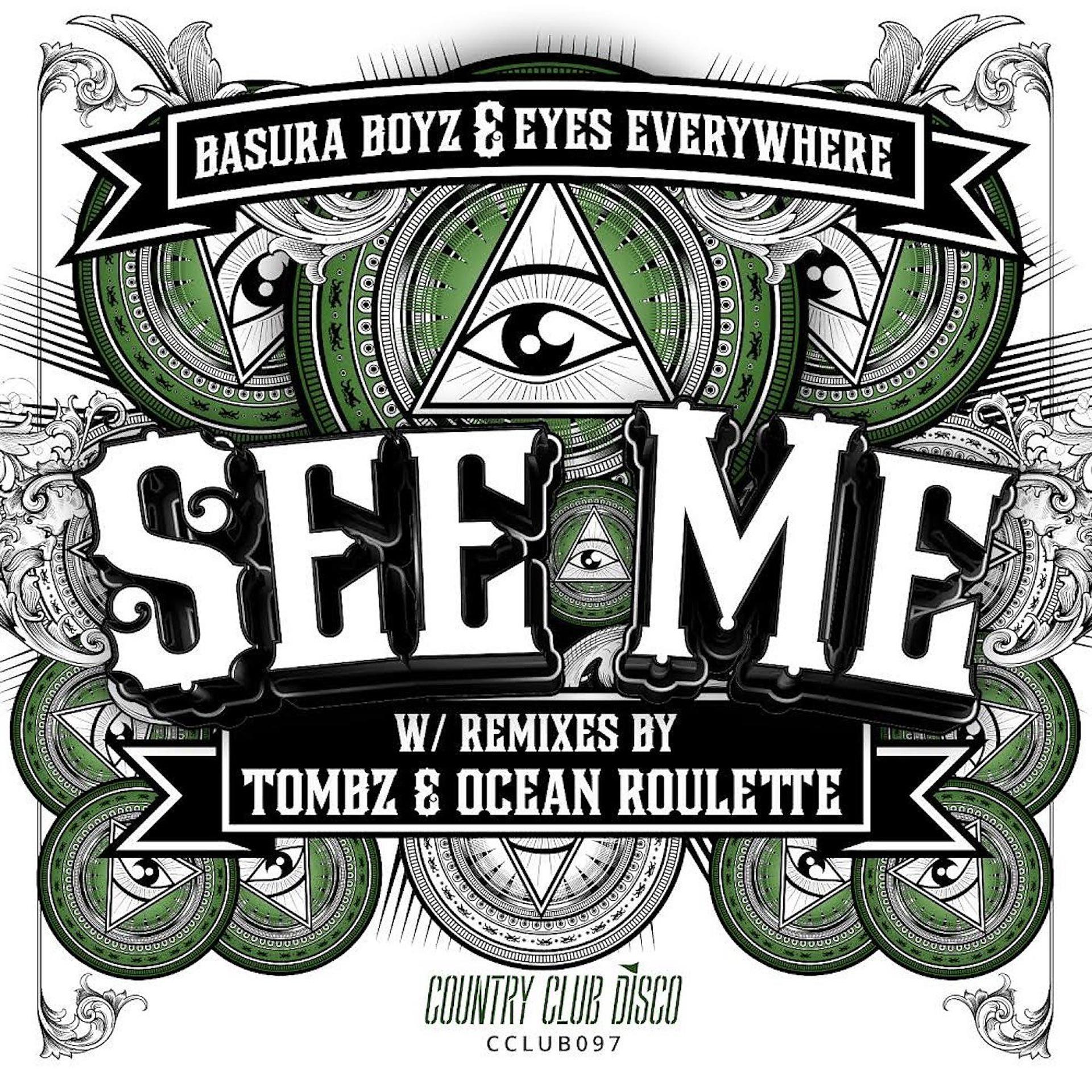 Постер альбома See Me EP