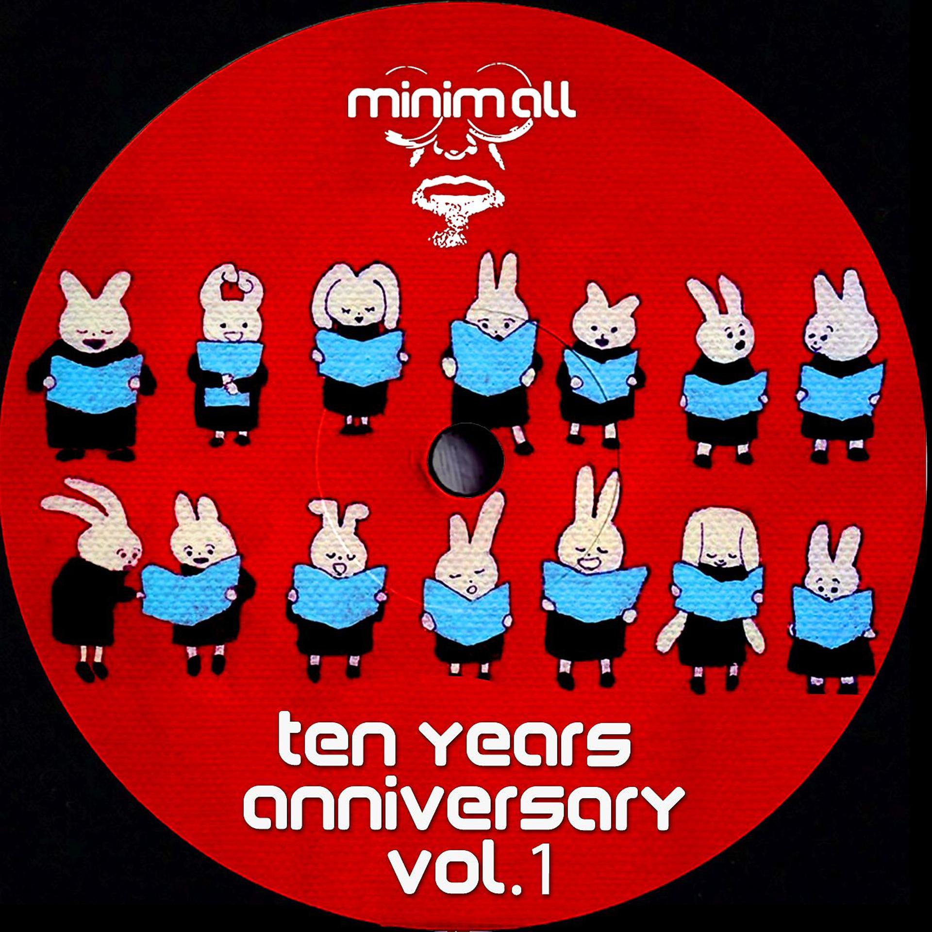 Постер альбома Ten Years Anniversary vol.1