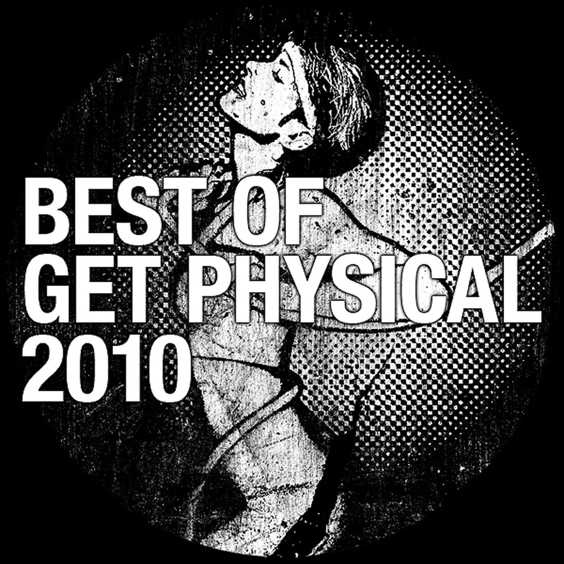 Постер альбома Best Of Get Physical 2010