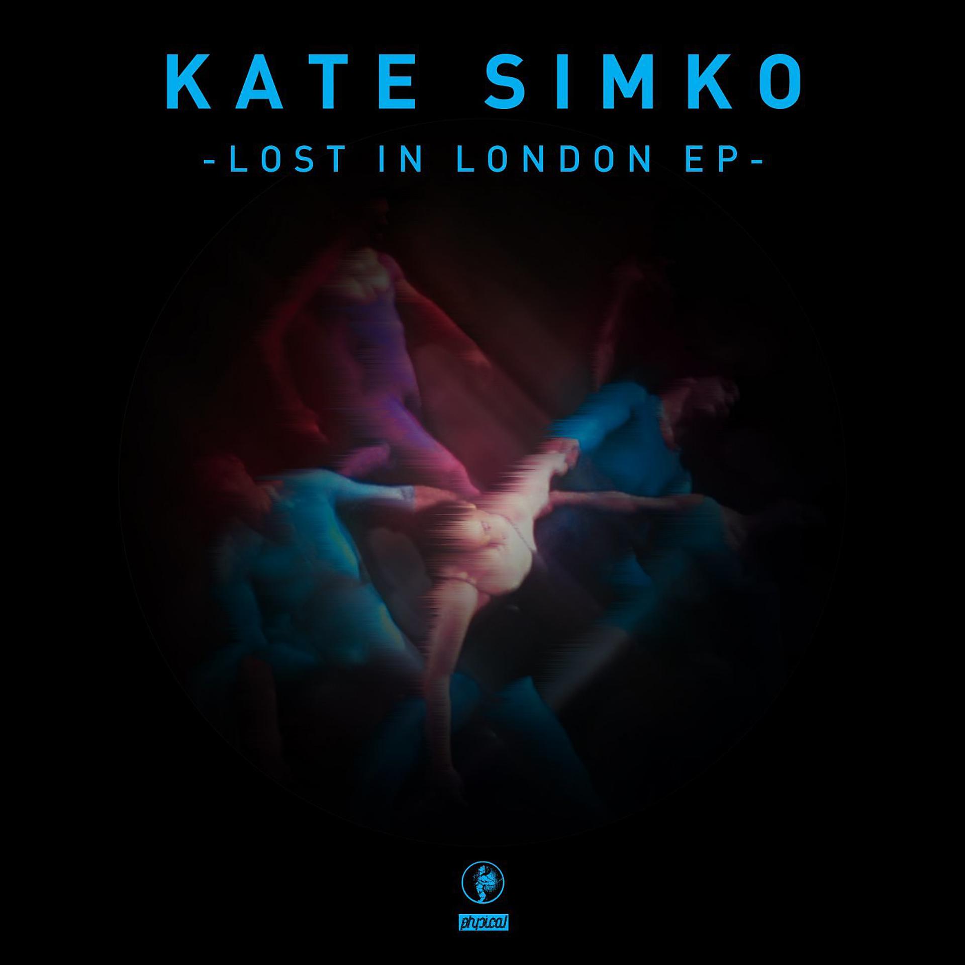 Постер альбома Lost in London EP
