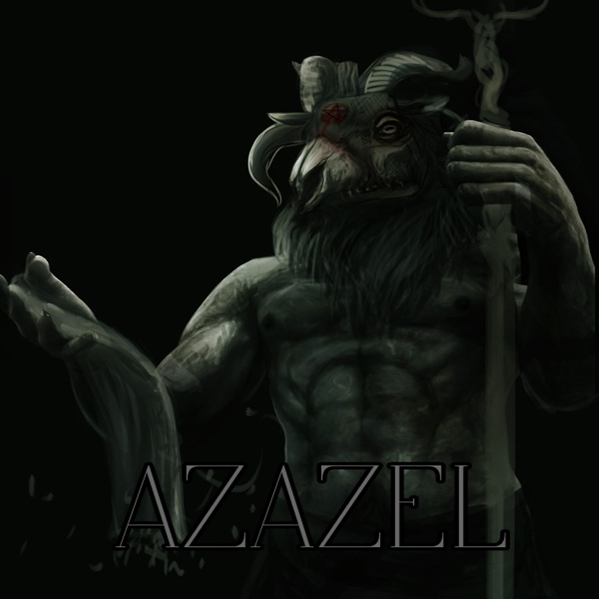 Постер альбома Azazel
