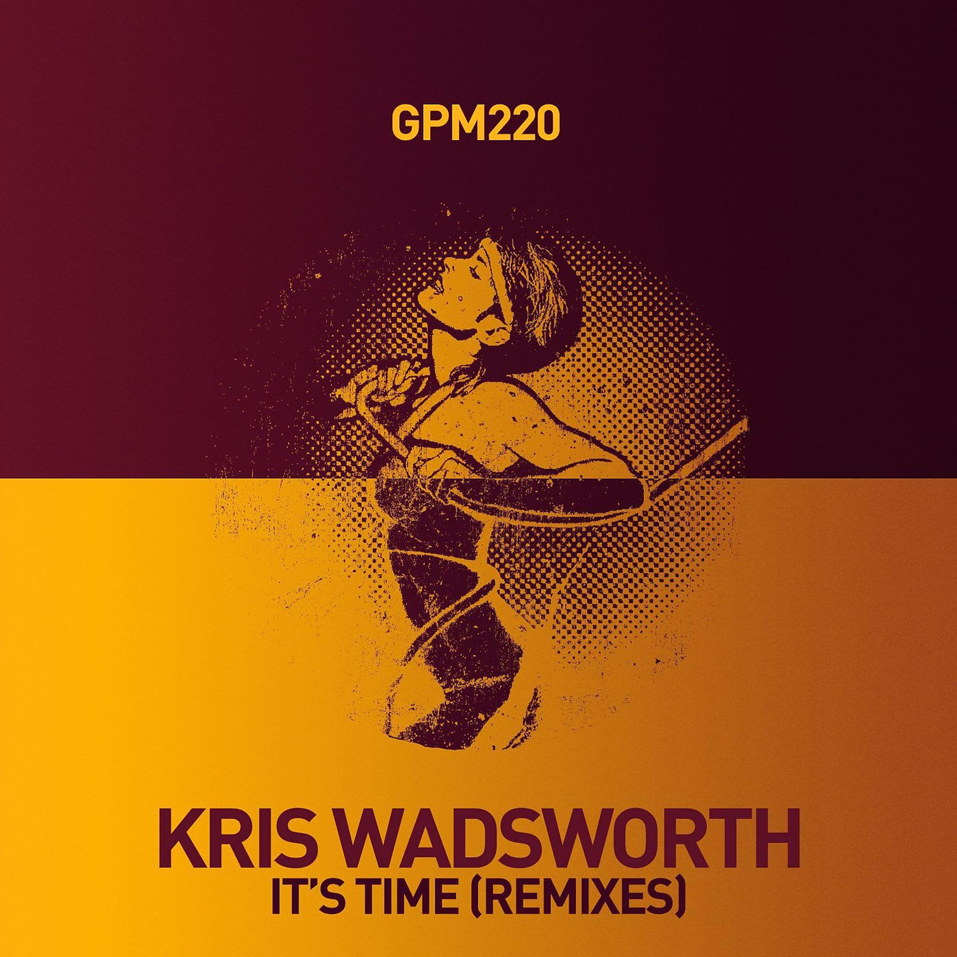 Постер альбома It's Time (Remixes)