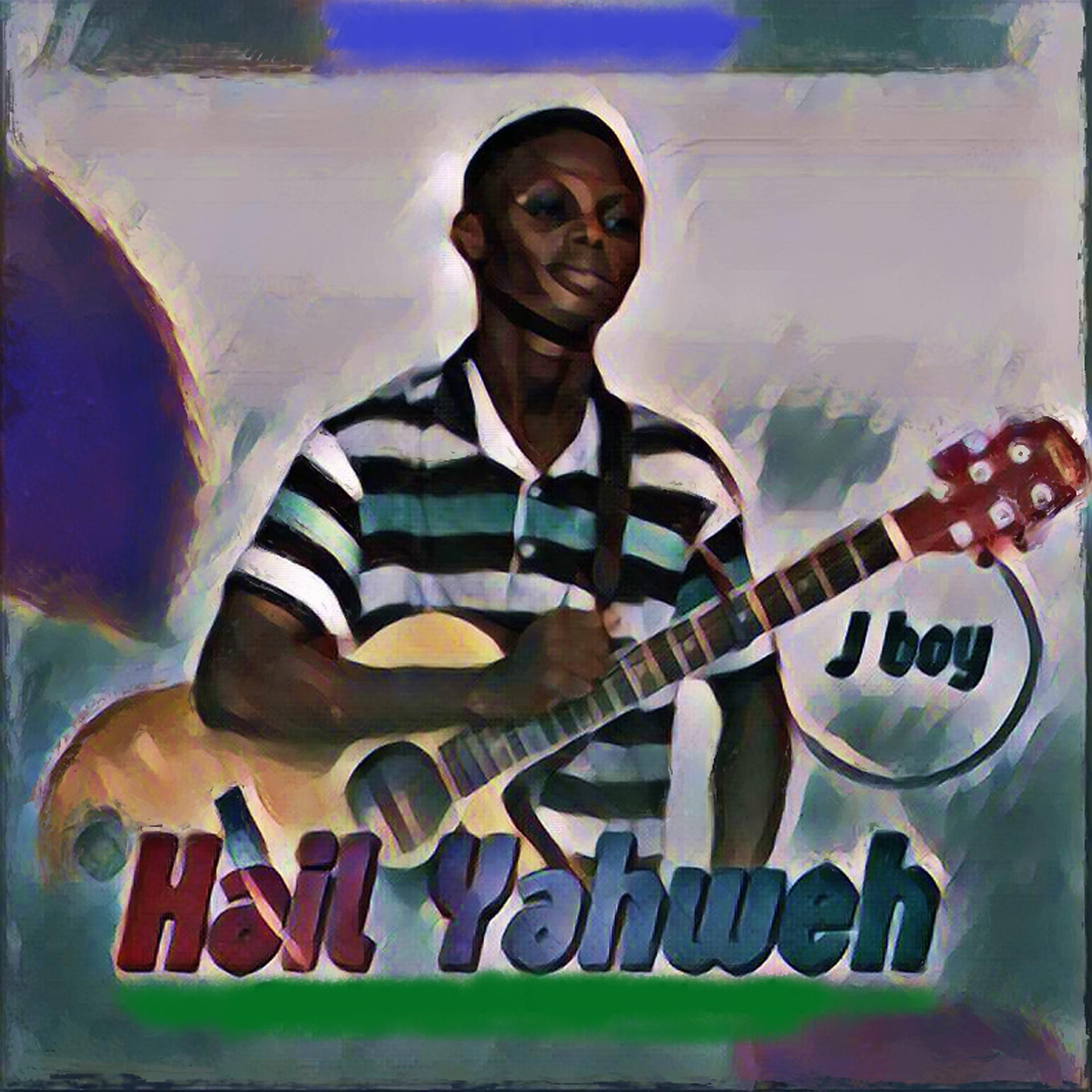 Постер альбома Hail Yahweh