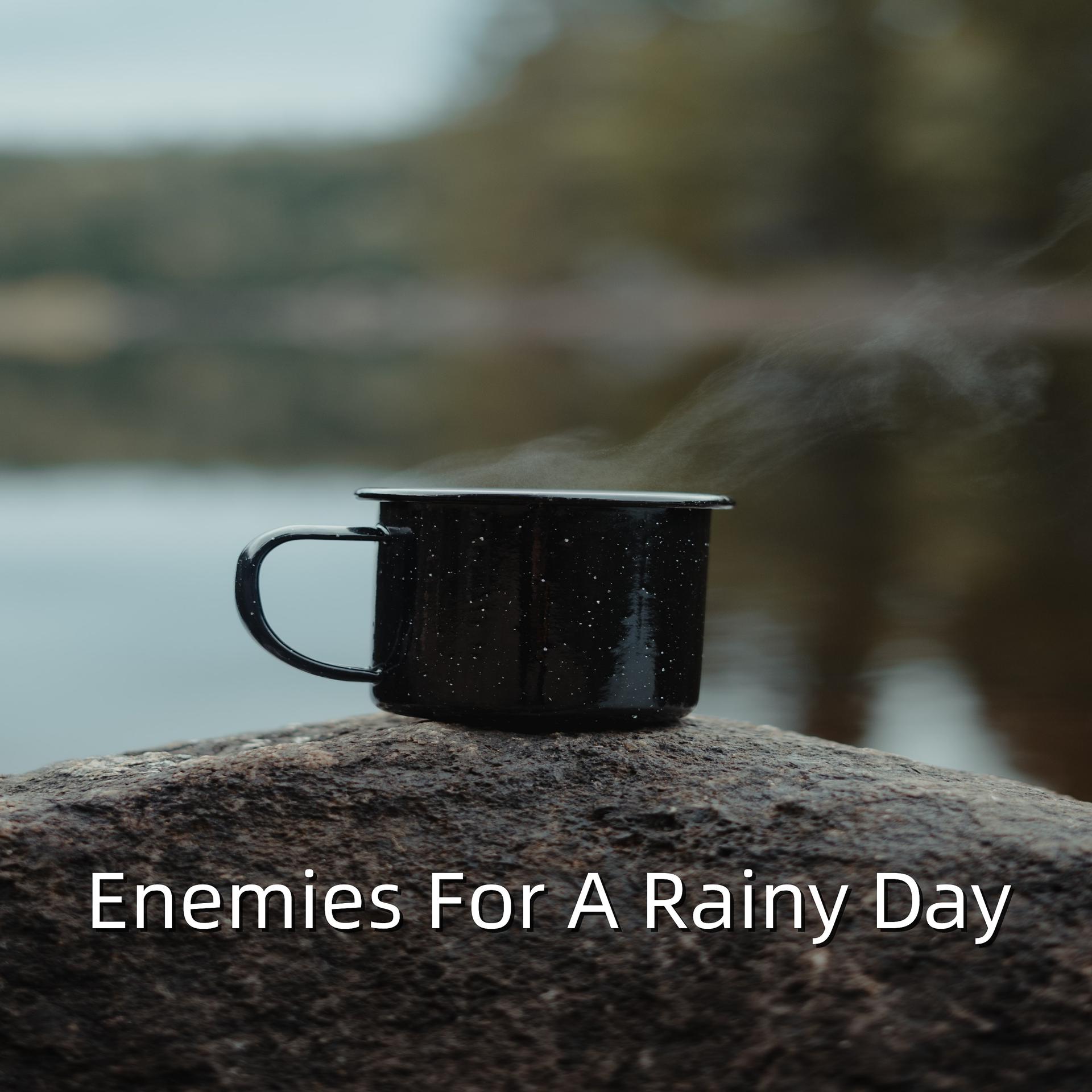 Постер альбома Enemies for a Rainy Day