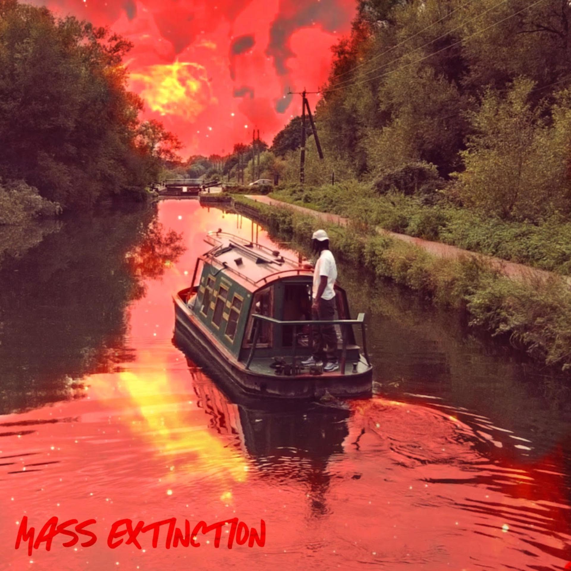 Постер альбома Mass Extinction