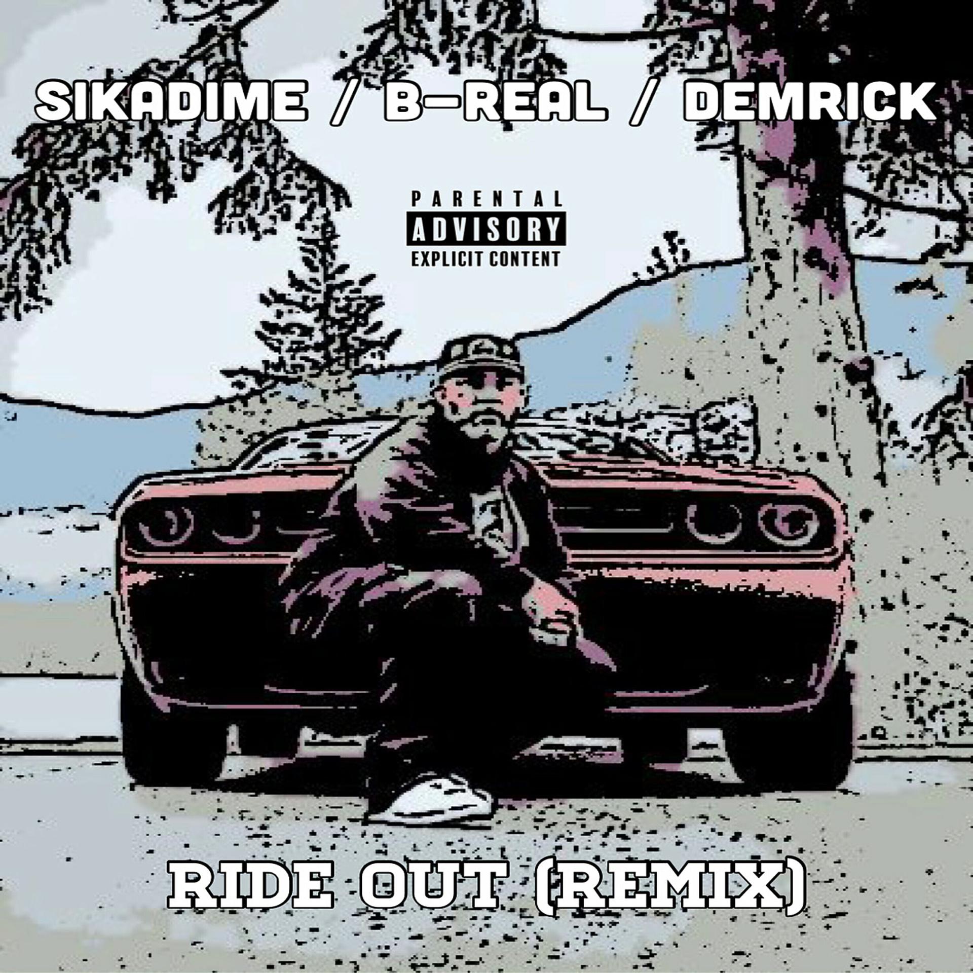 Постер альбома Ride out (Remix)
