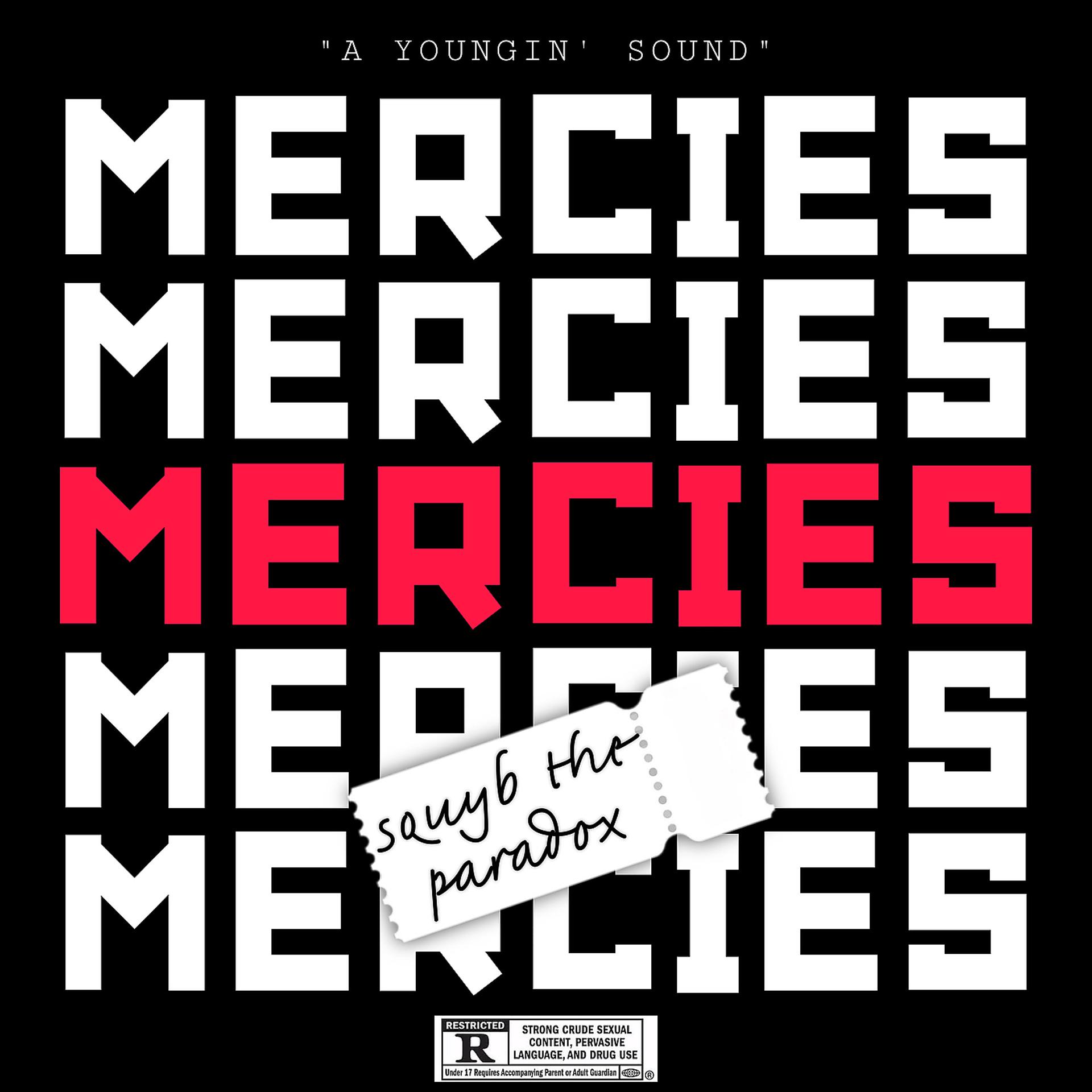 Постер альбома Mercies