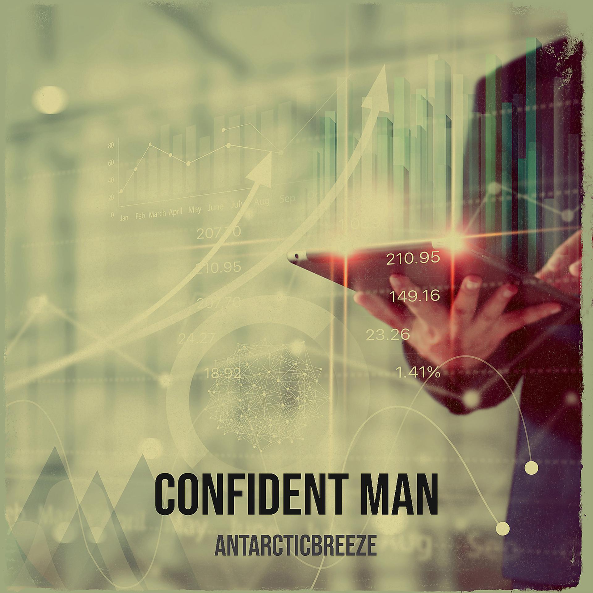 Постер альбома Confident Man