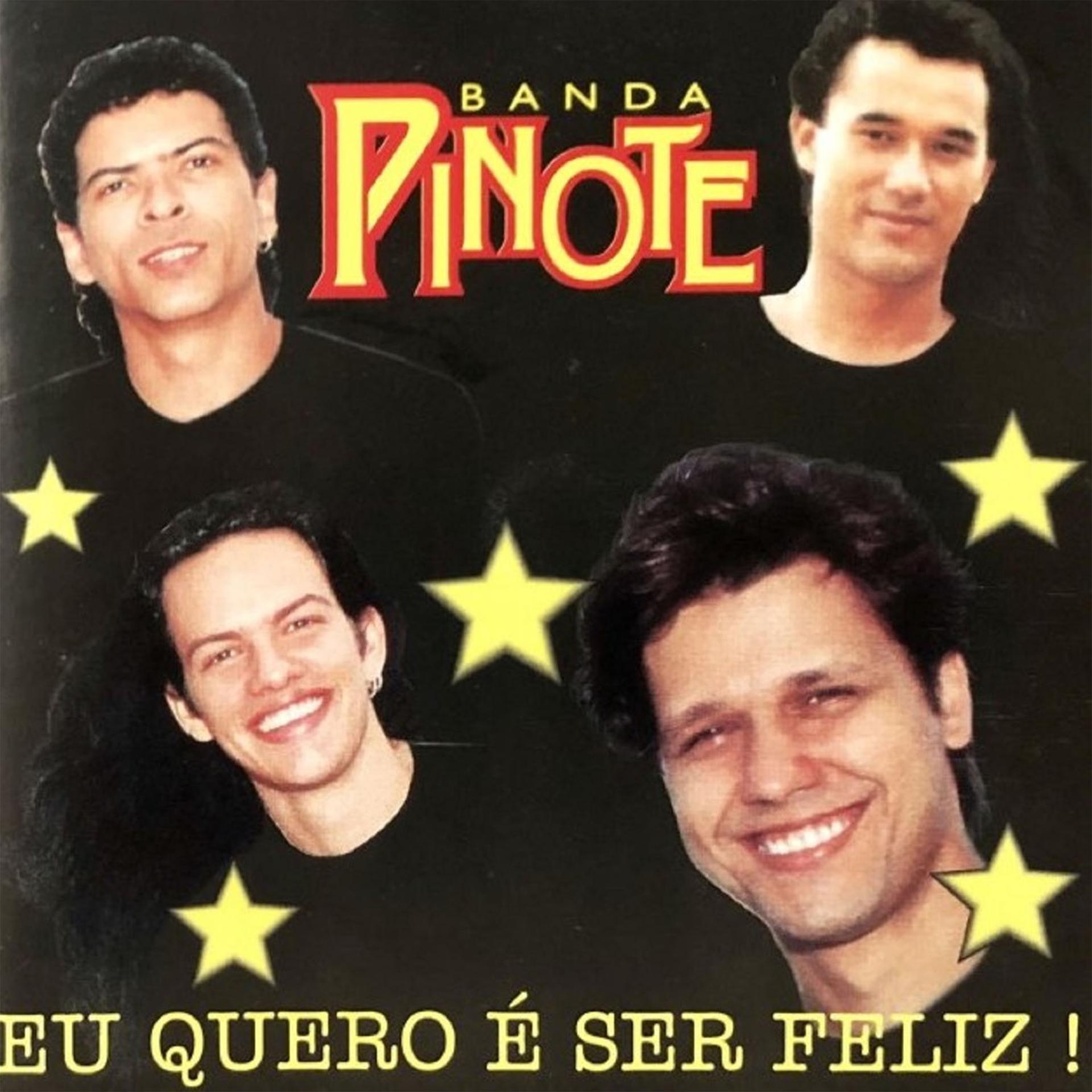 Постер альбома Eu Quero É Ser Feliz!