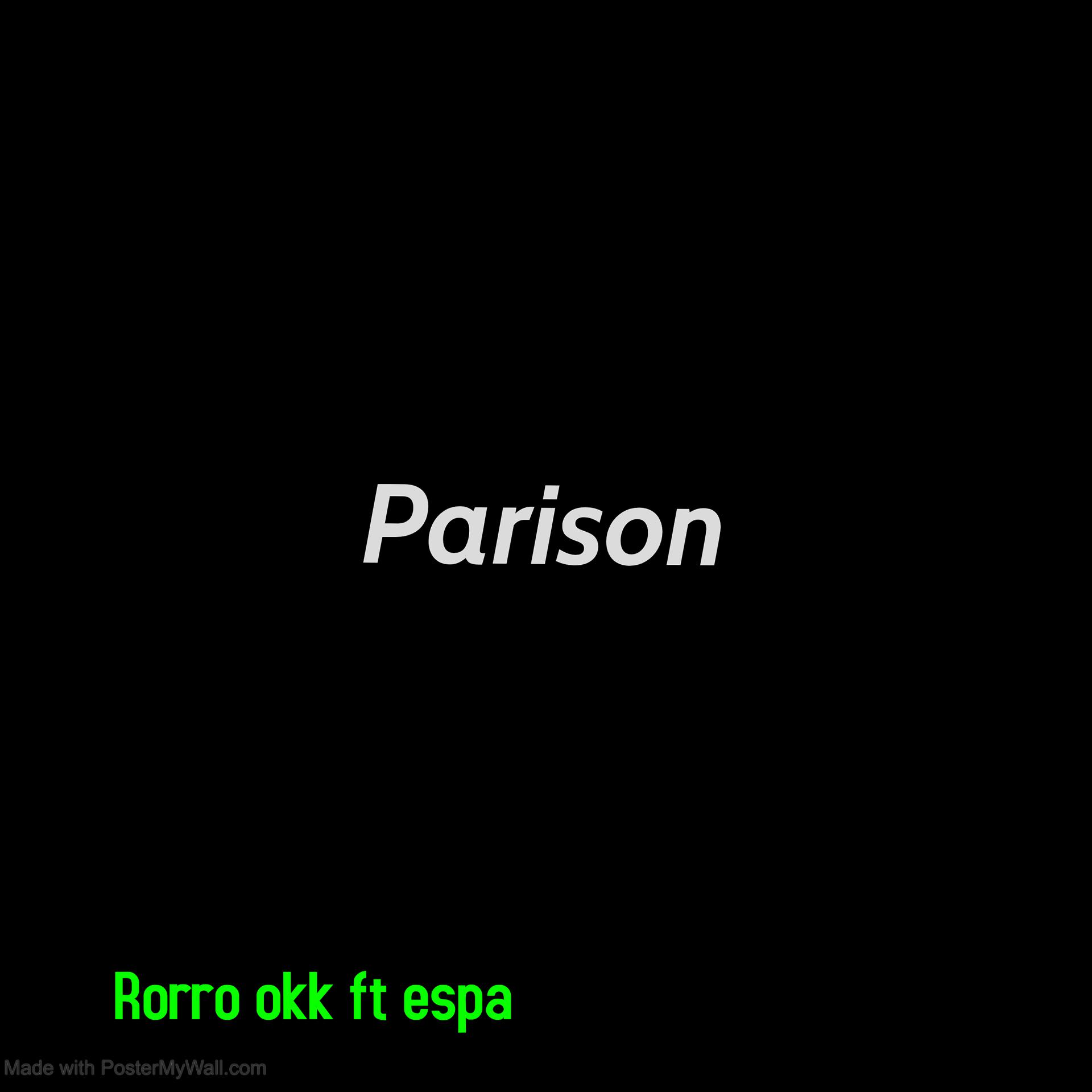 Постер альбома Parison