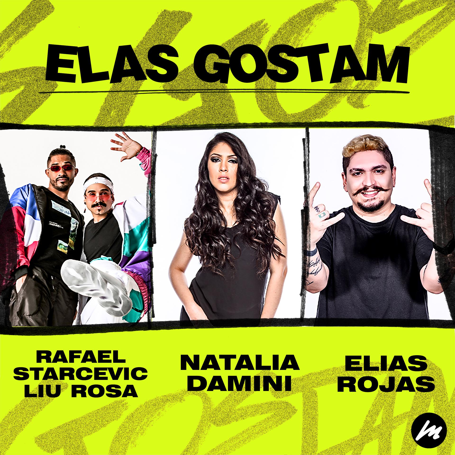 Постер альбома Elas Gostam