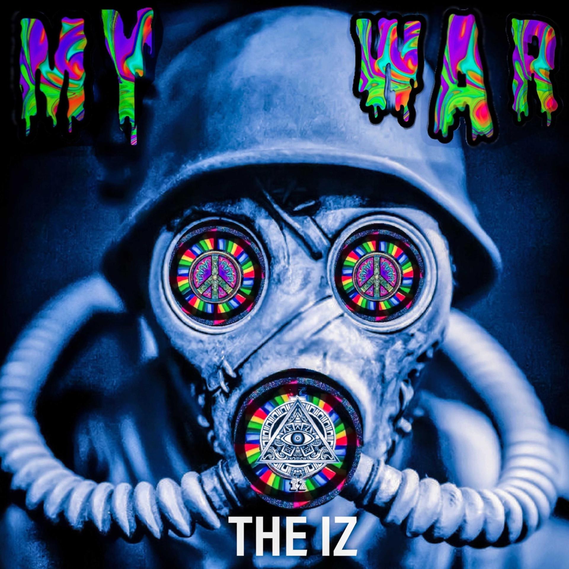 Постер альбома My War