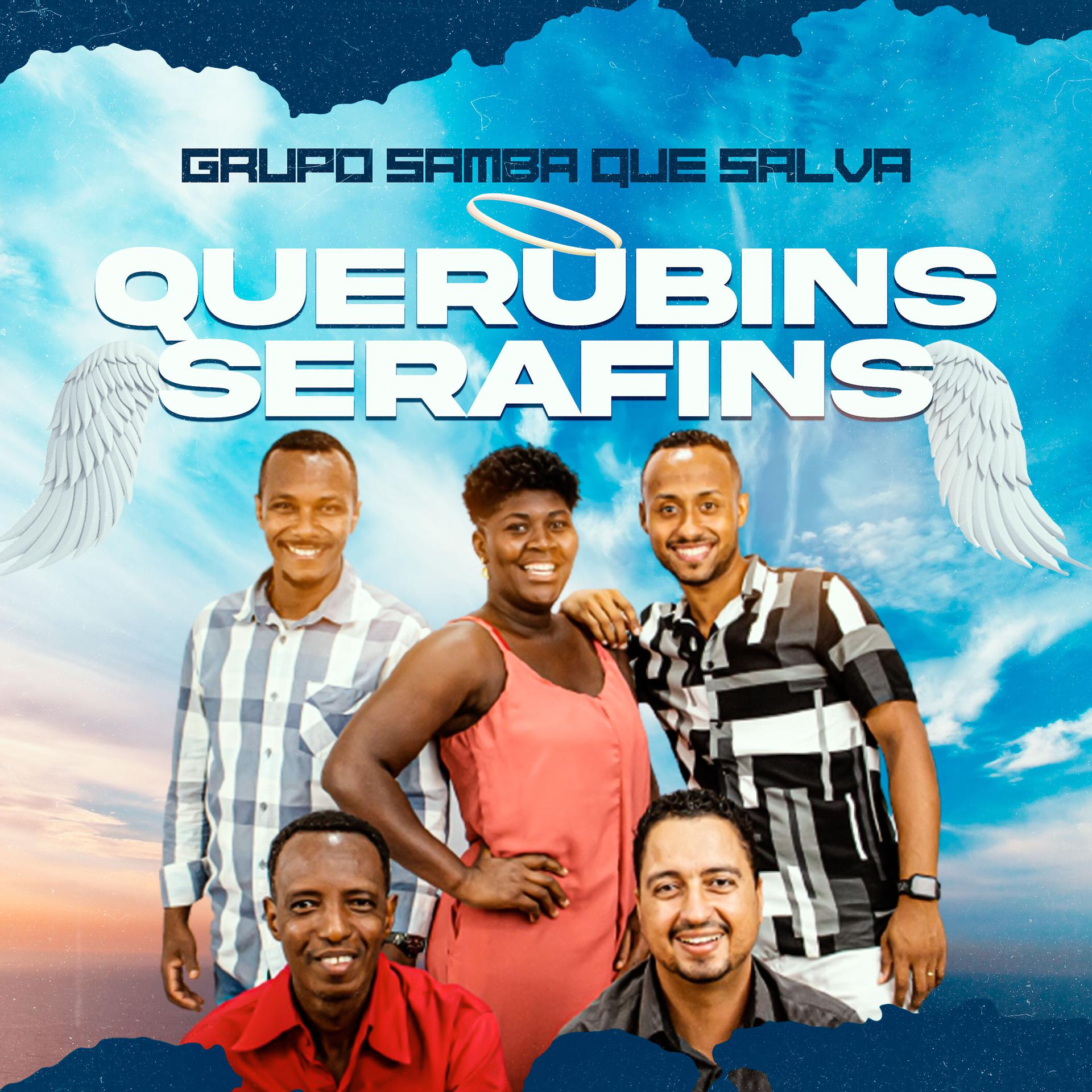 Постер альбома Querubins, Serafins