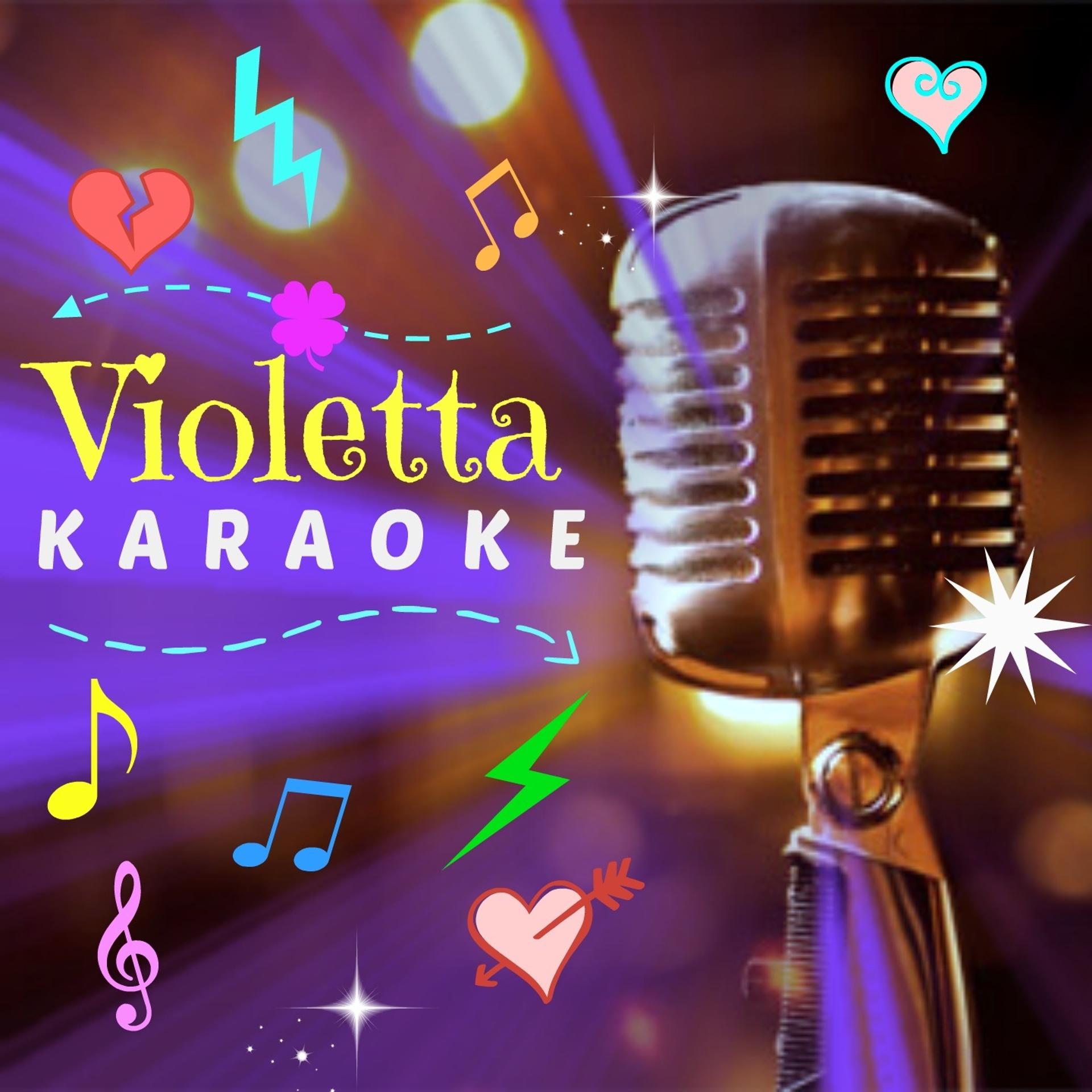 Постер альбома Violetta Karaoke