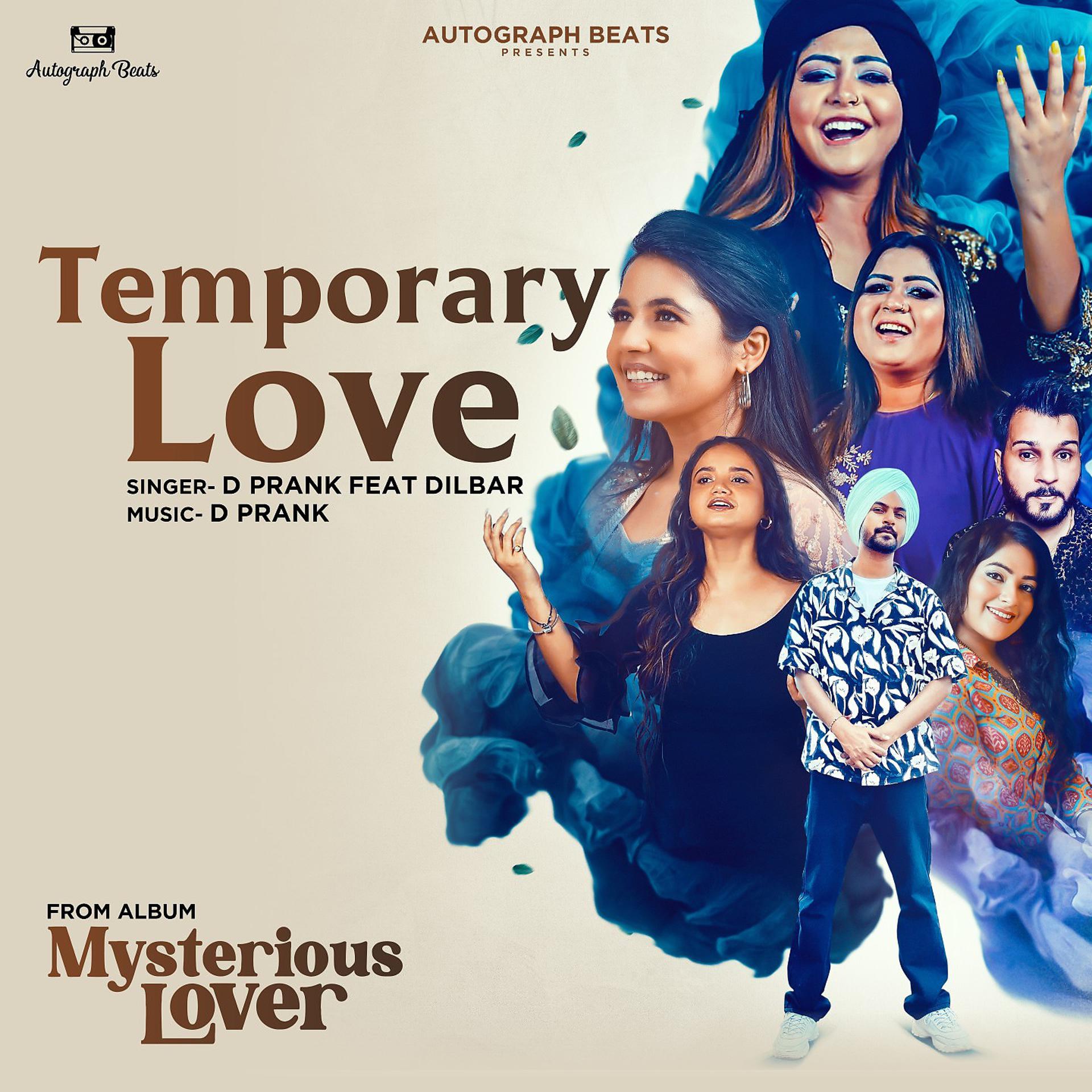 Постер альбома Temporary Love
