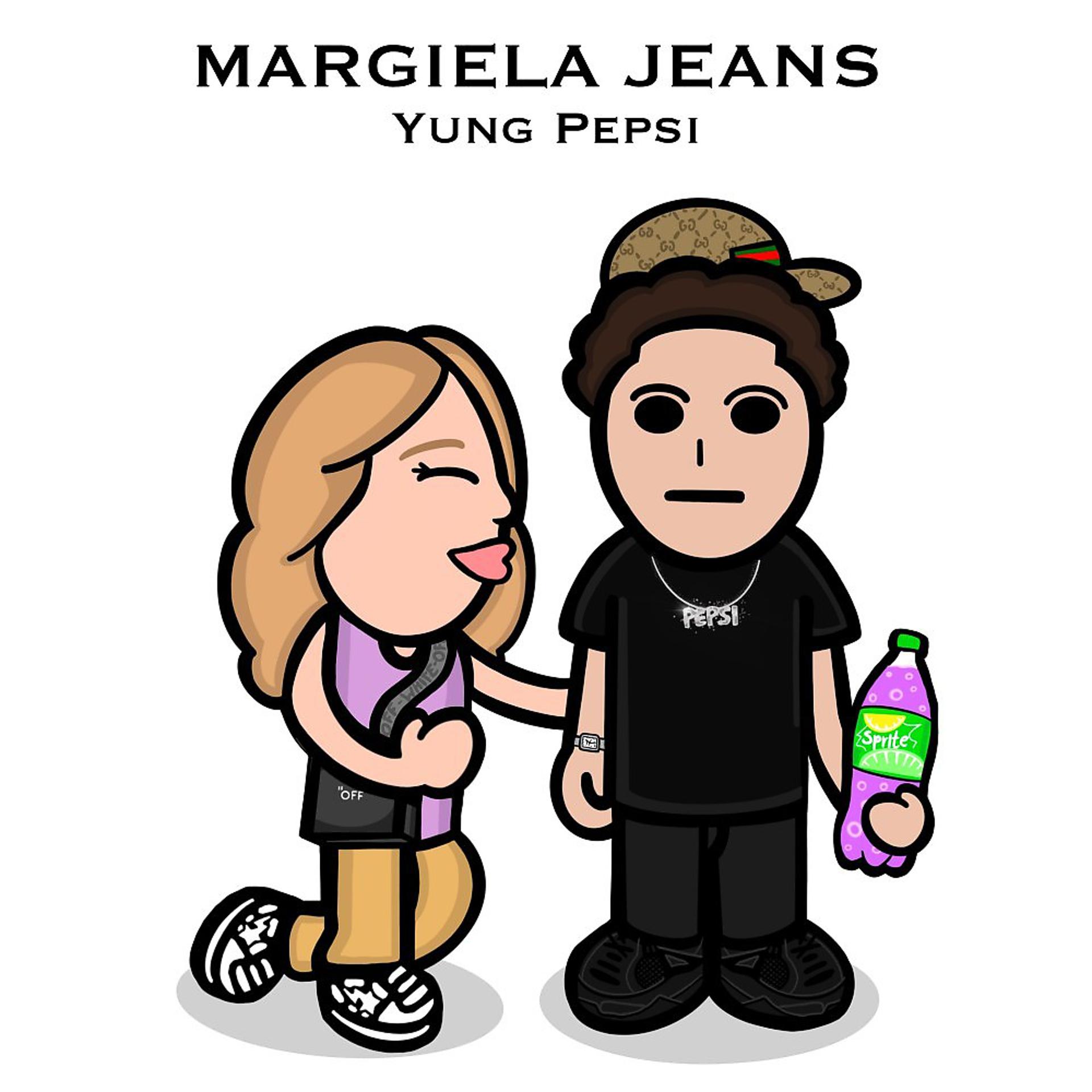 Постер альбома Margiela Jeans