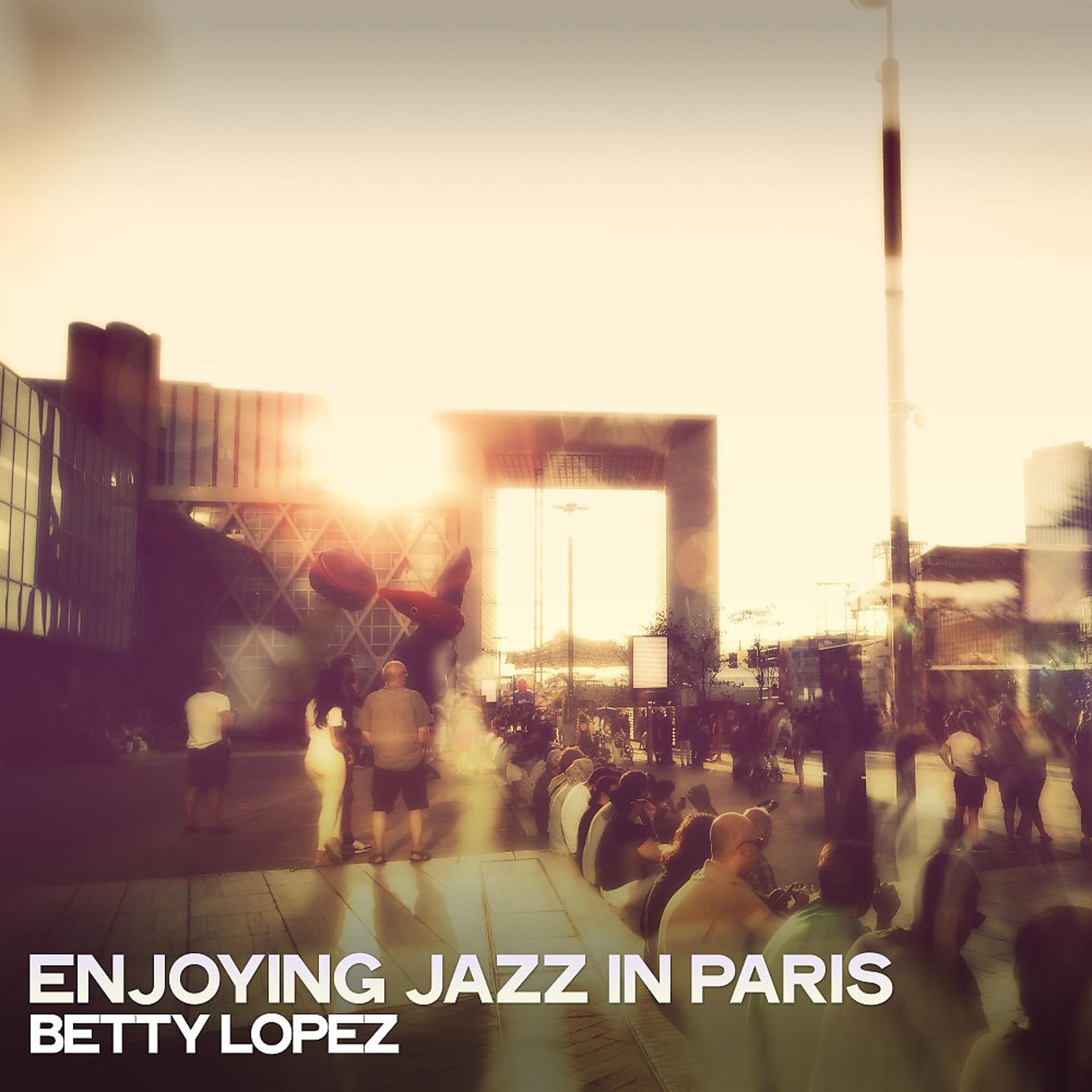 Постер альбома Enjoying Jazz in Paris