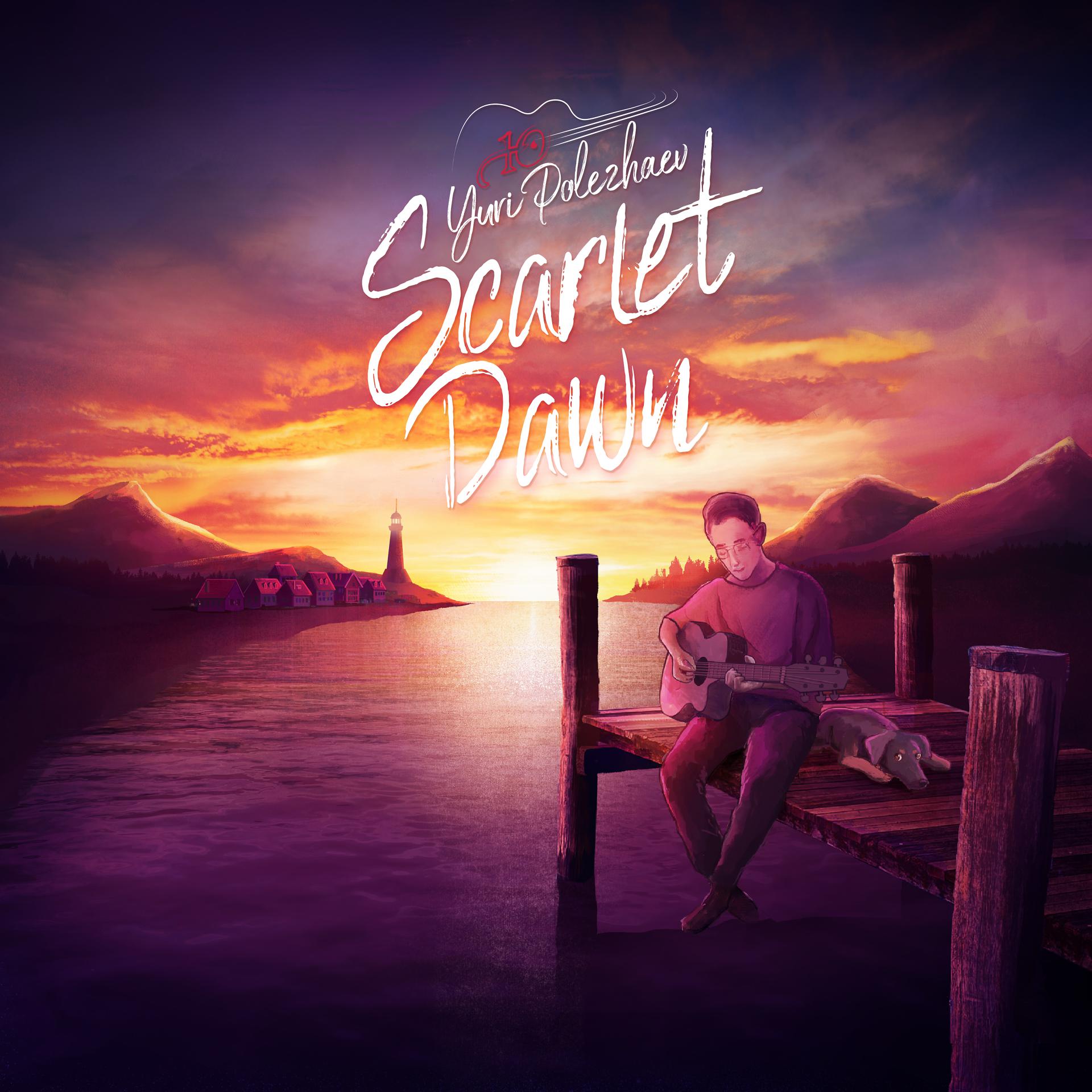 Постер альбома Scarlet Dawn