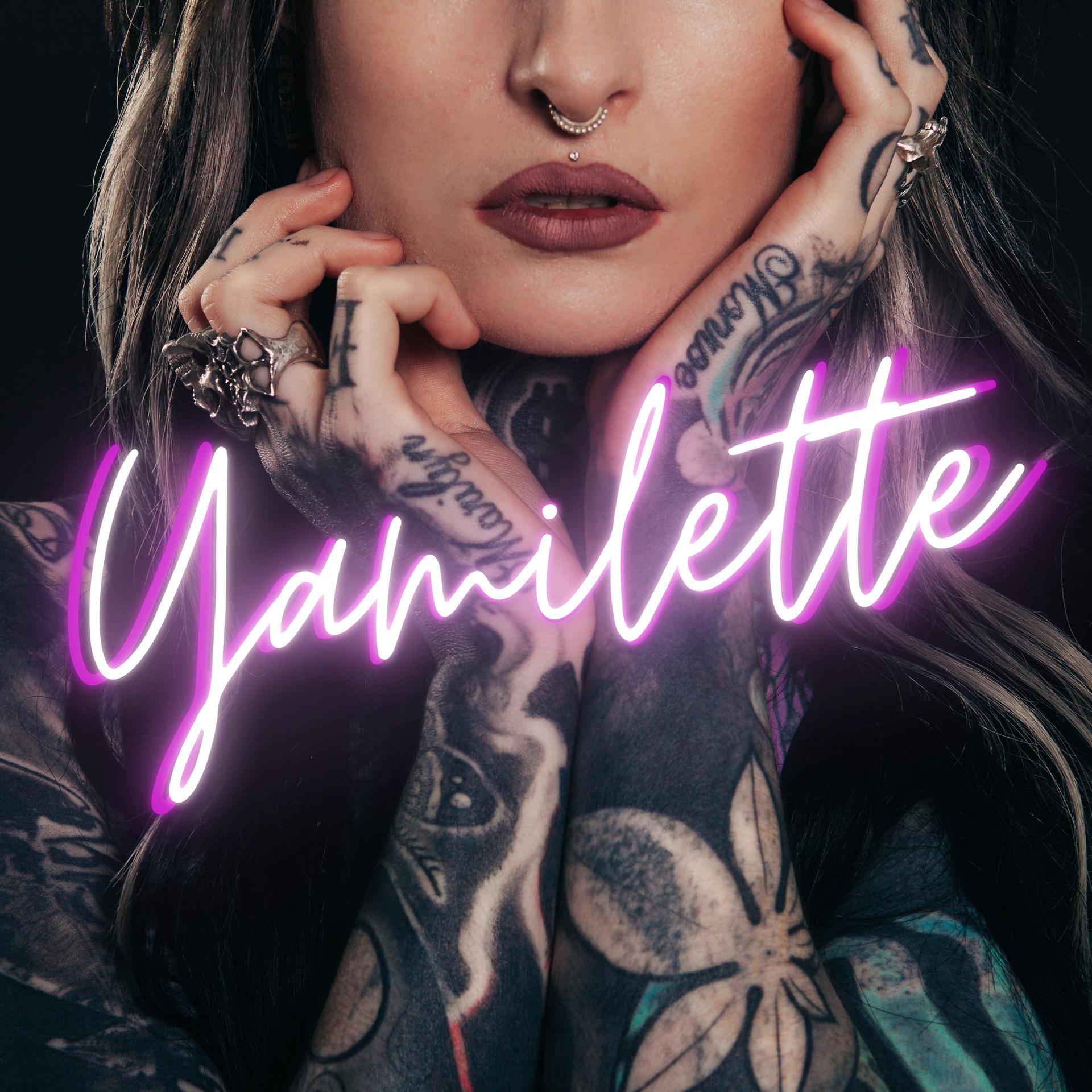 Постер альбома Yamilette