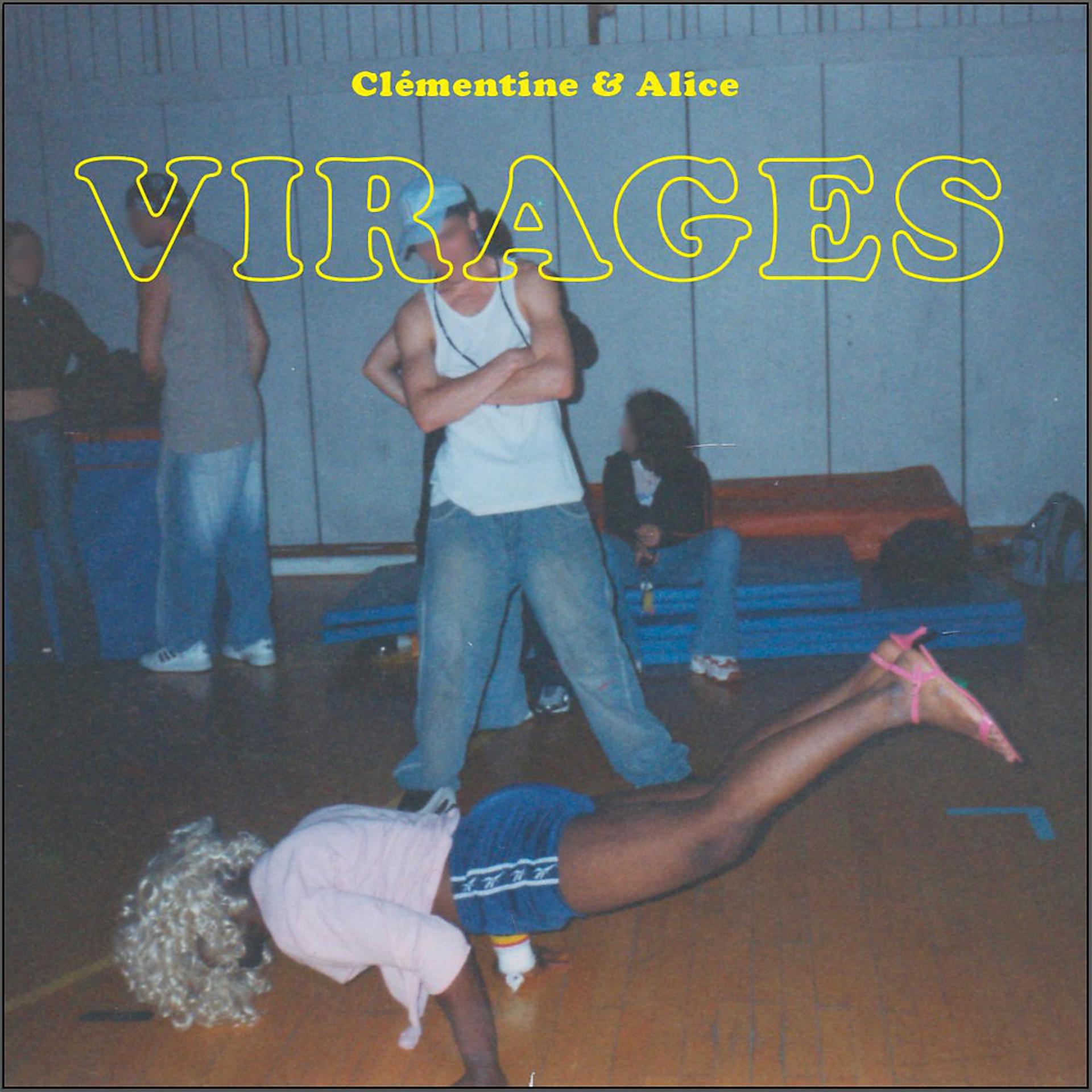 Постер альбома Virages