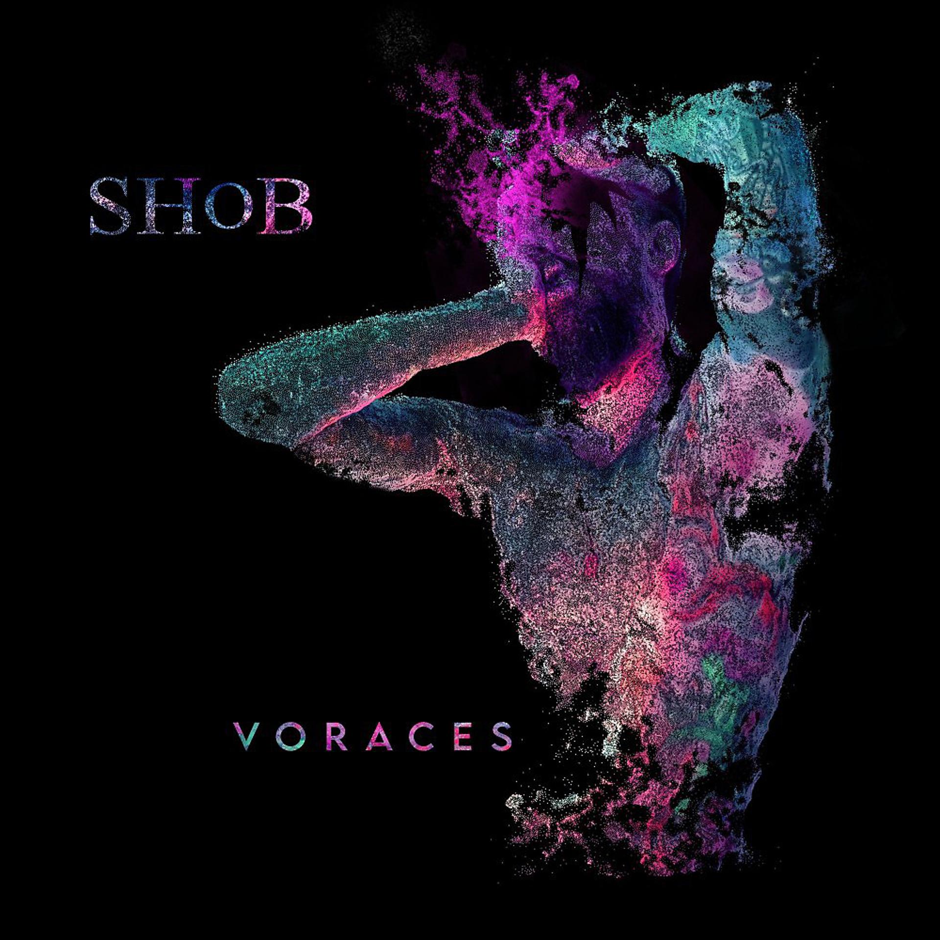 Постер альбома Voraces