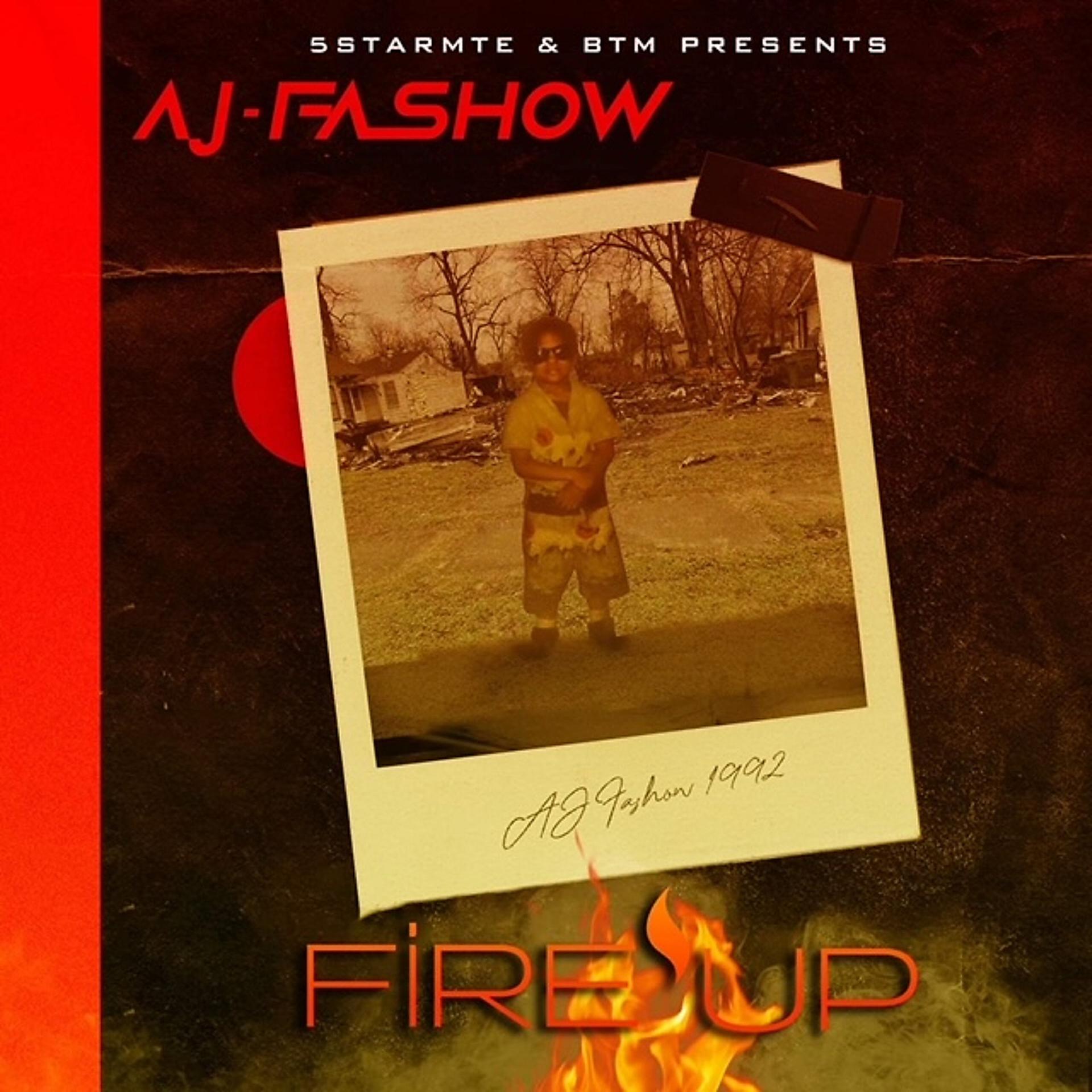 Постер альбома Fire Up