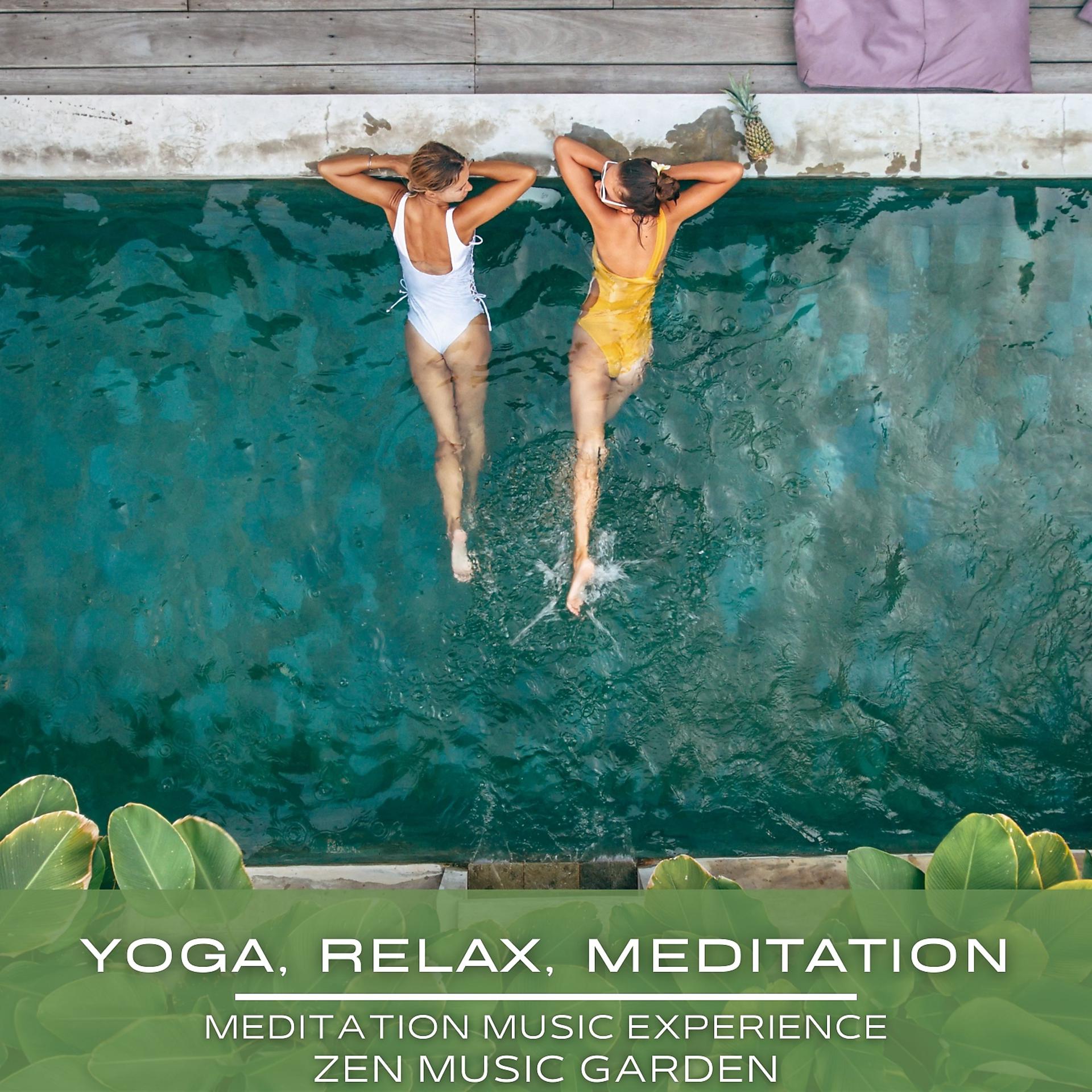 Постер альбома Yoga, Relax, Meditation