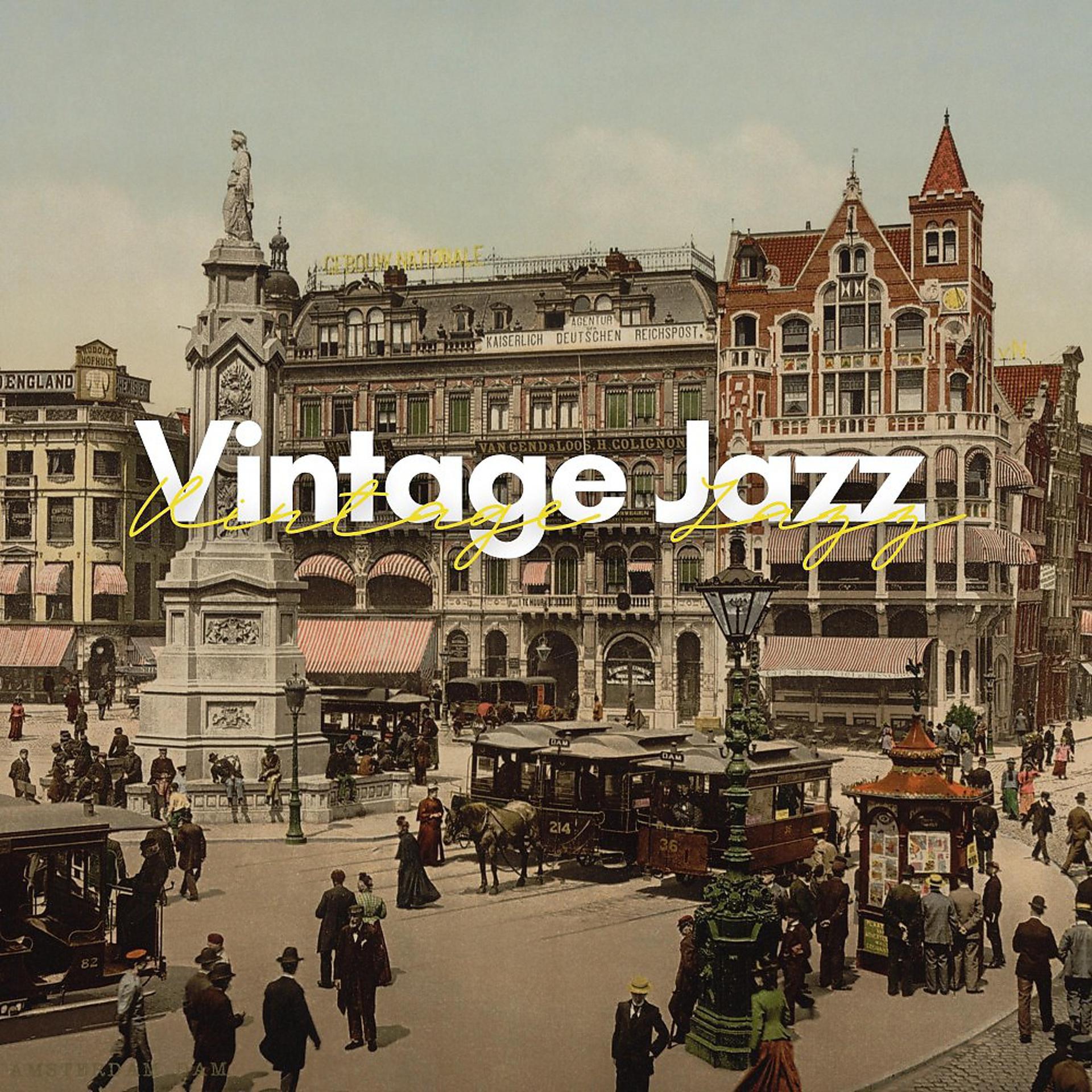 Постер альбома Vintage Jazz
