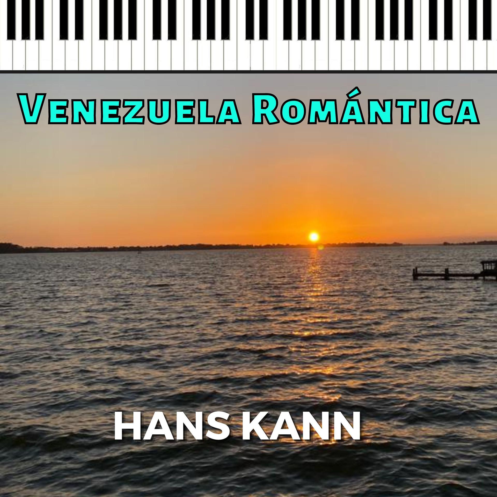 Постер альбома Venezuela Romántica