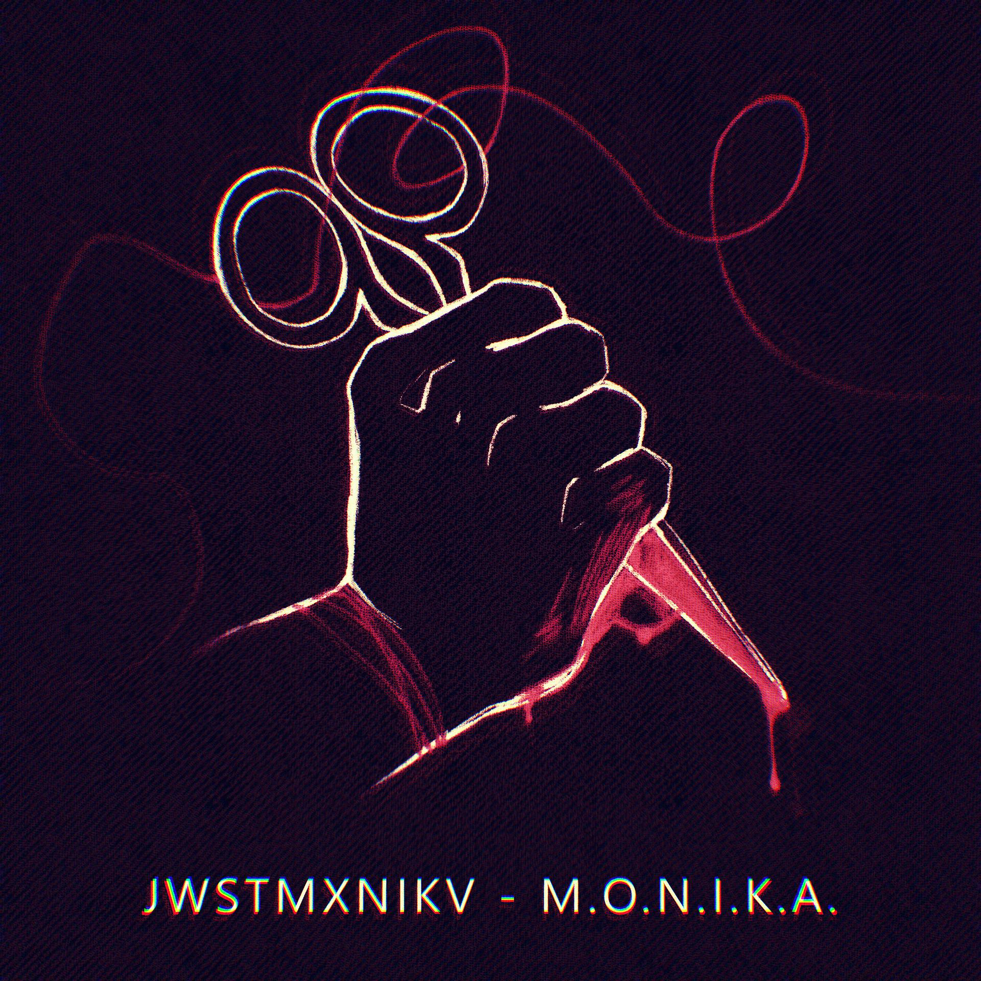 Постер альбома M.O.N.I.K.A
