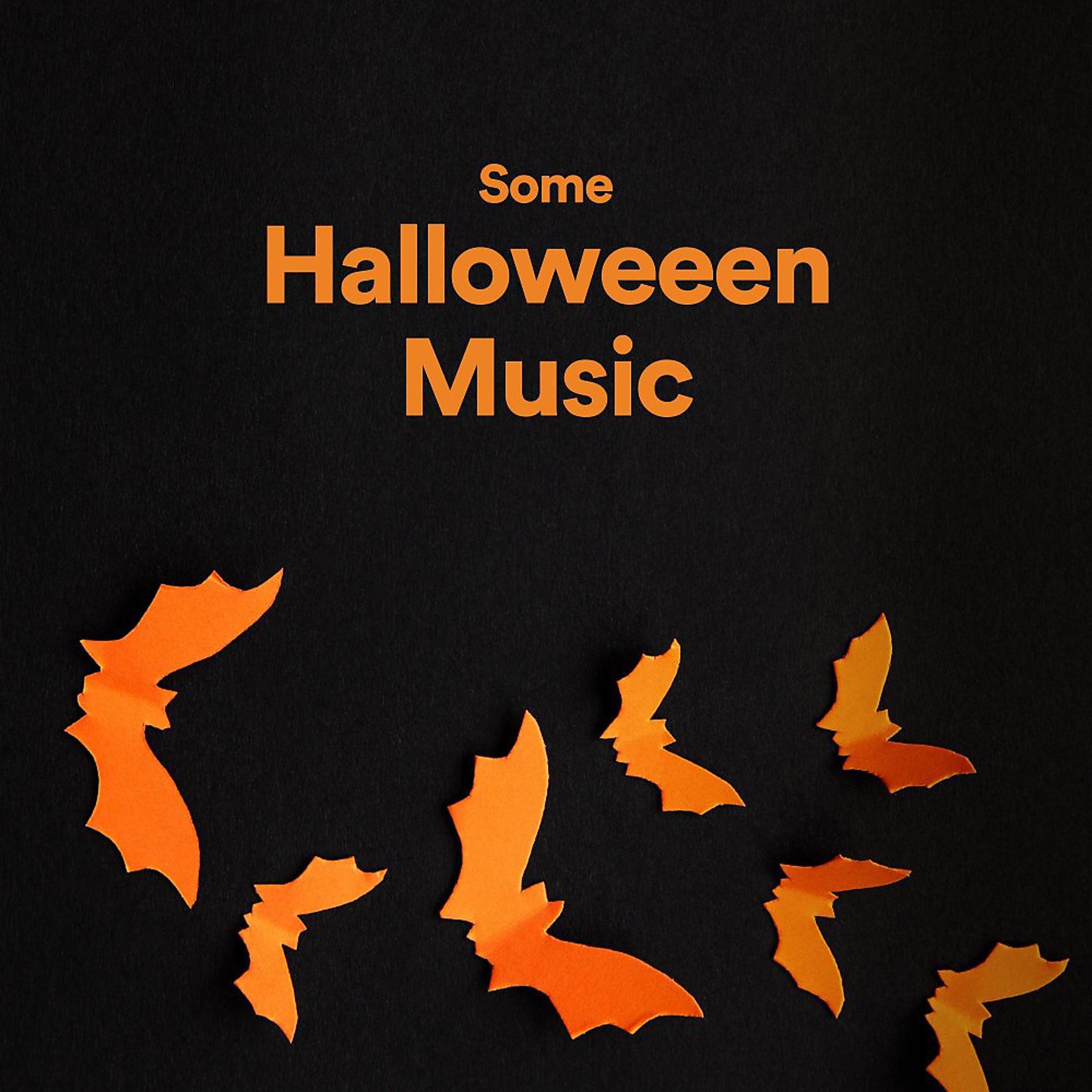 Постер альбома Some Halloween Music
