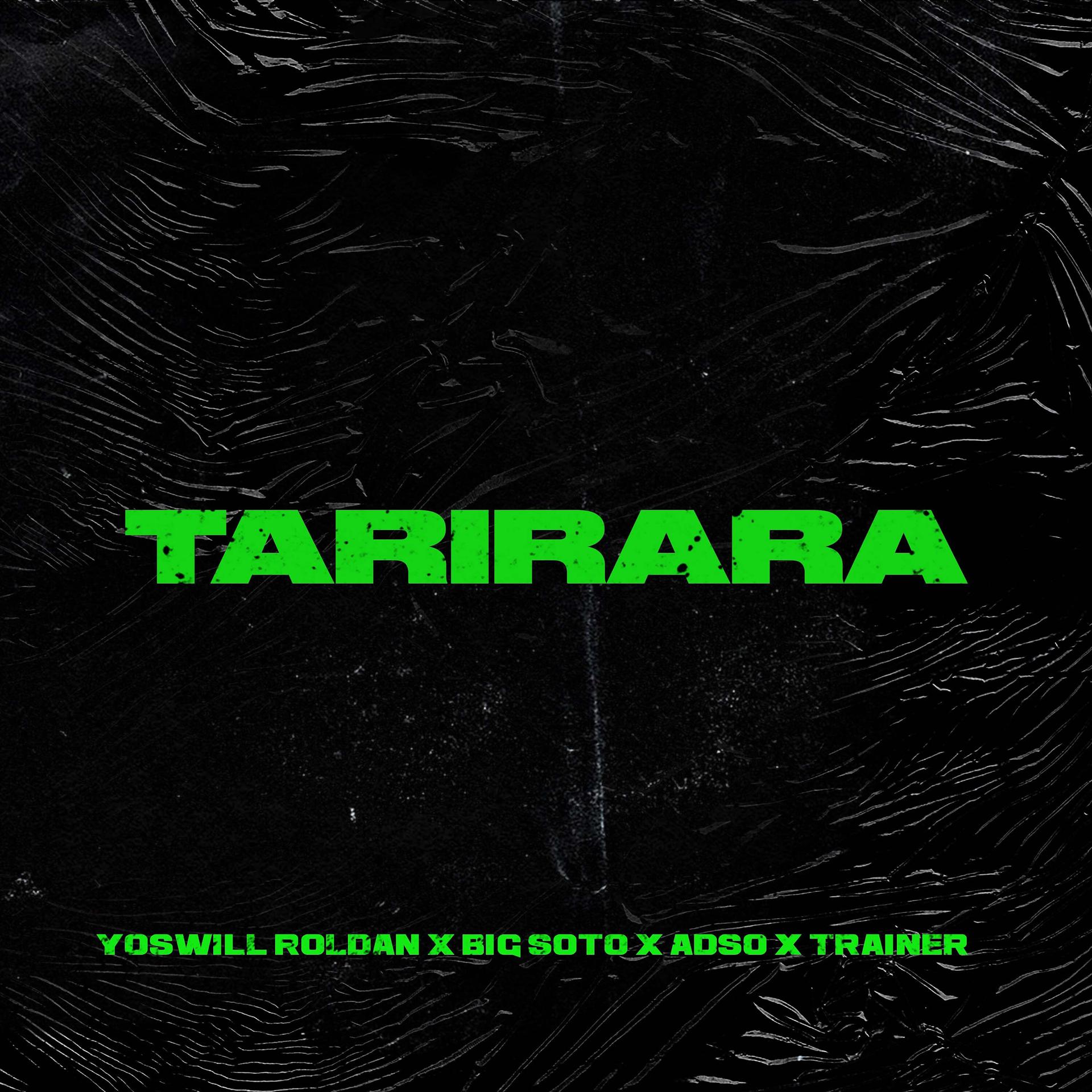 Постер альбома Tarirara