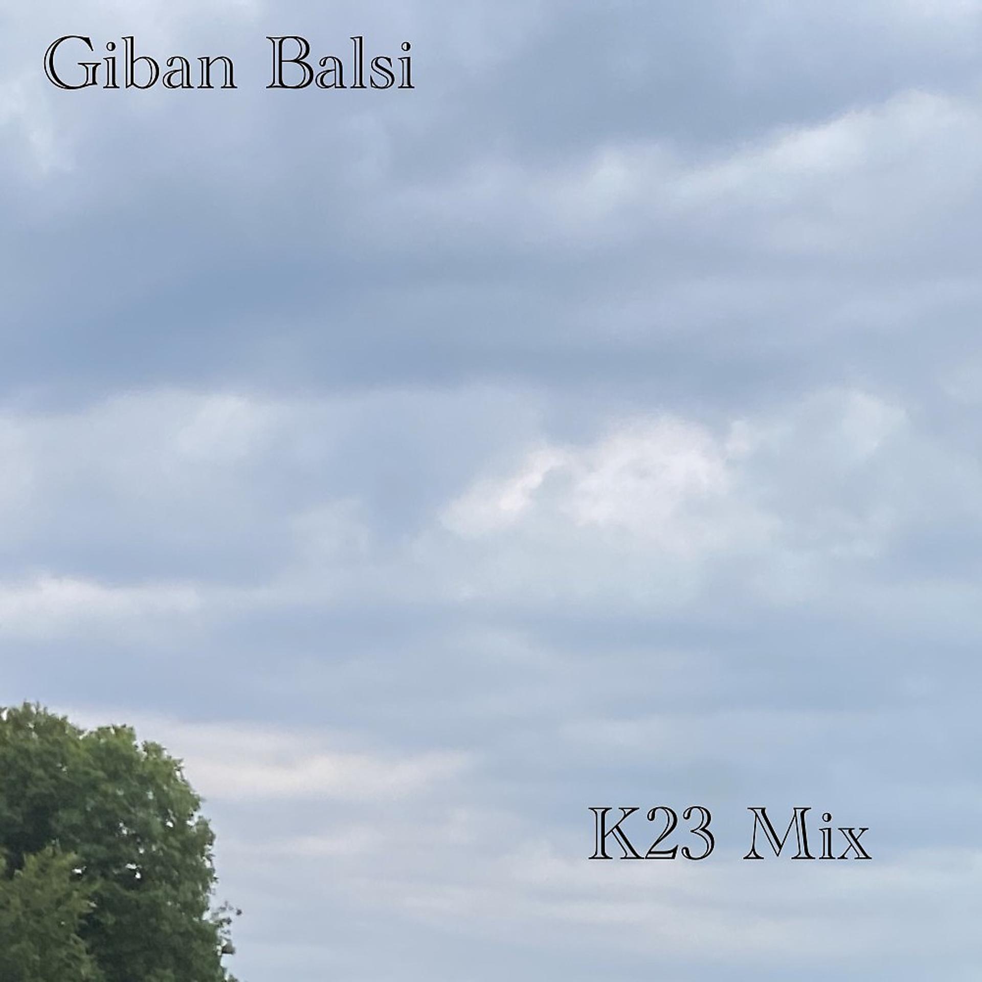 Постер альбома K23 Mix