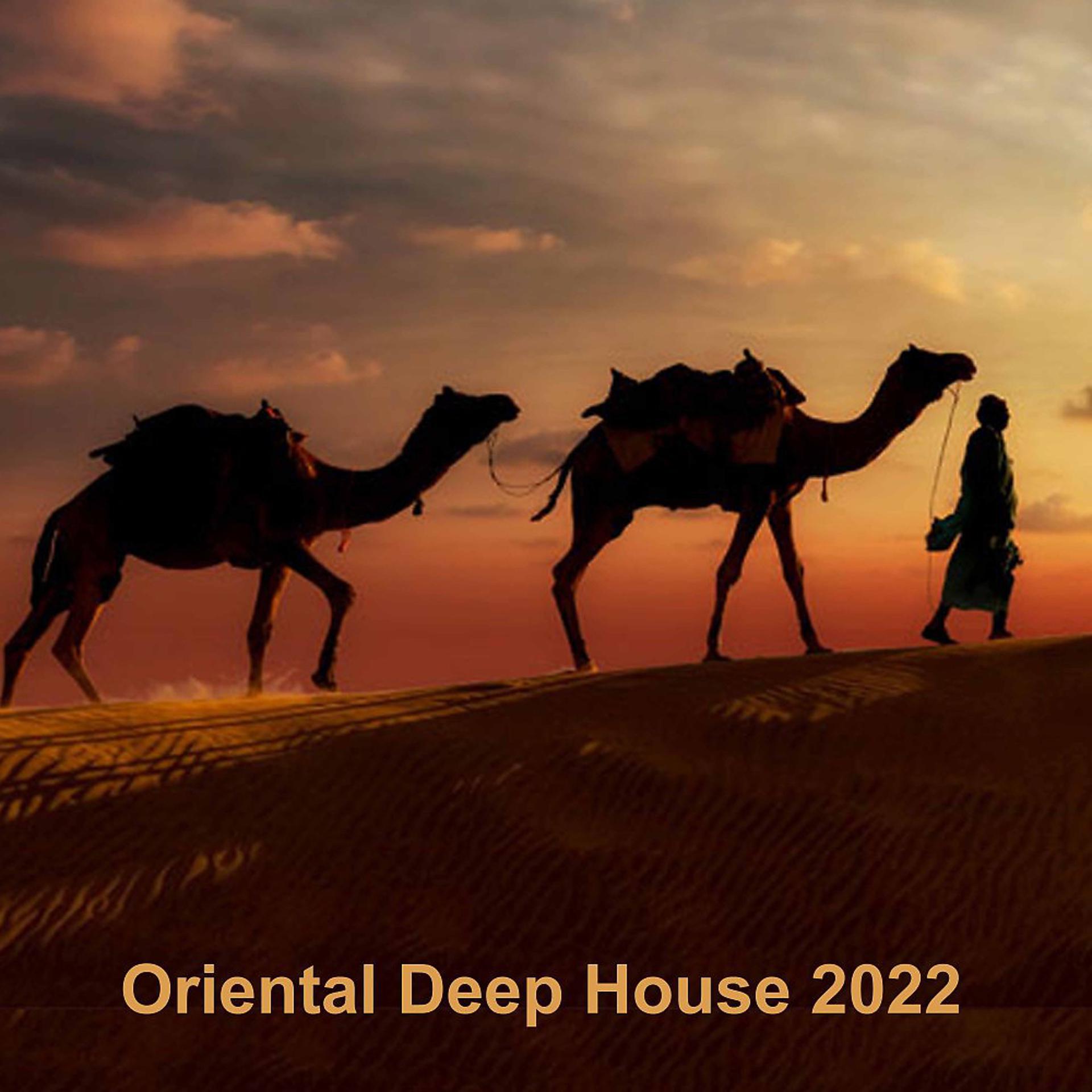Постер альбома Oriental Deep House 2022 - The Best Eastern Rhythms, Arabic Electro House, Ethnic Chill House, Oriental & Tribal Ambient