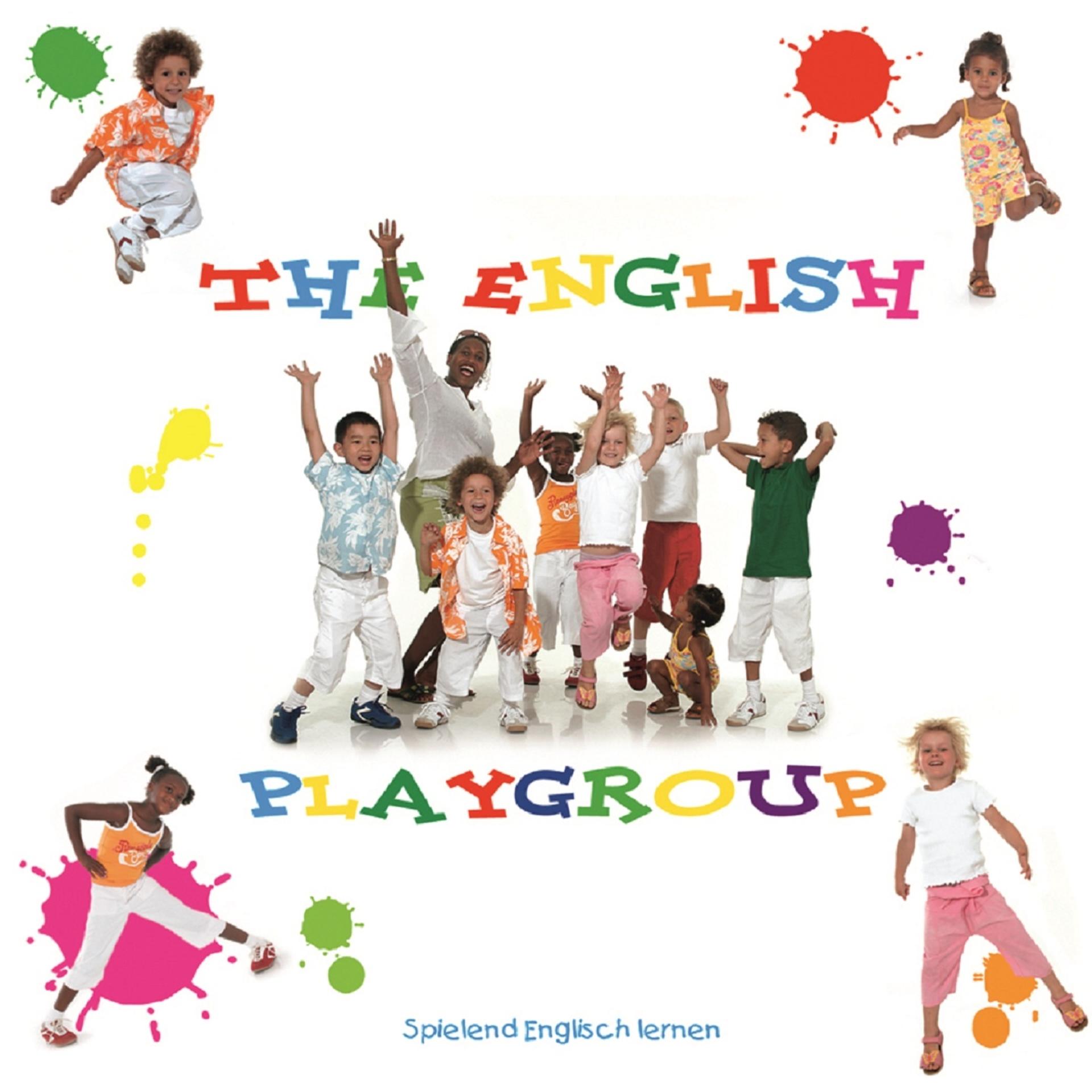 Постер альбома The English Playgroup
