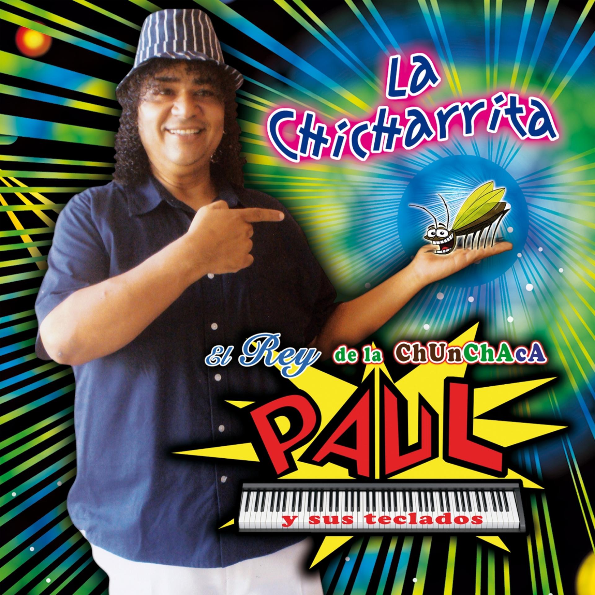 Постер альбома La Chicharrita