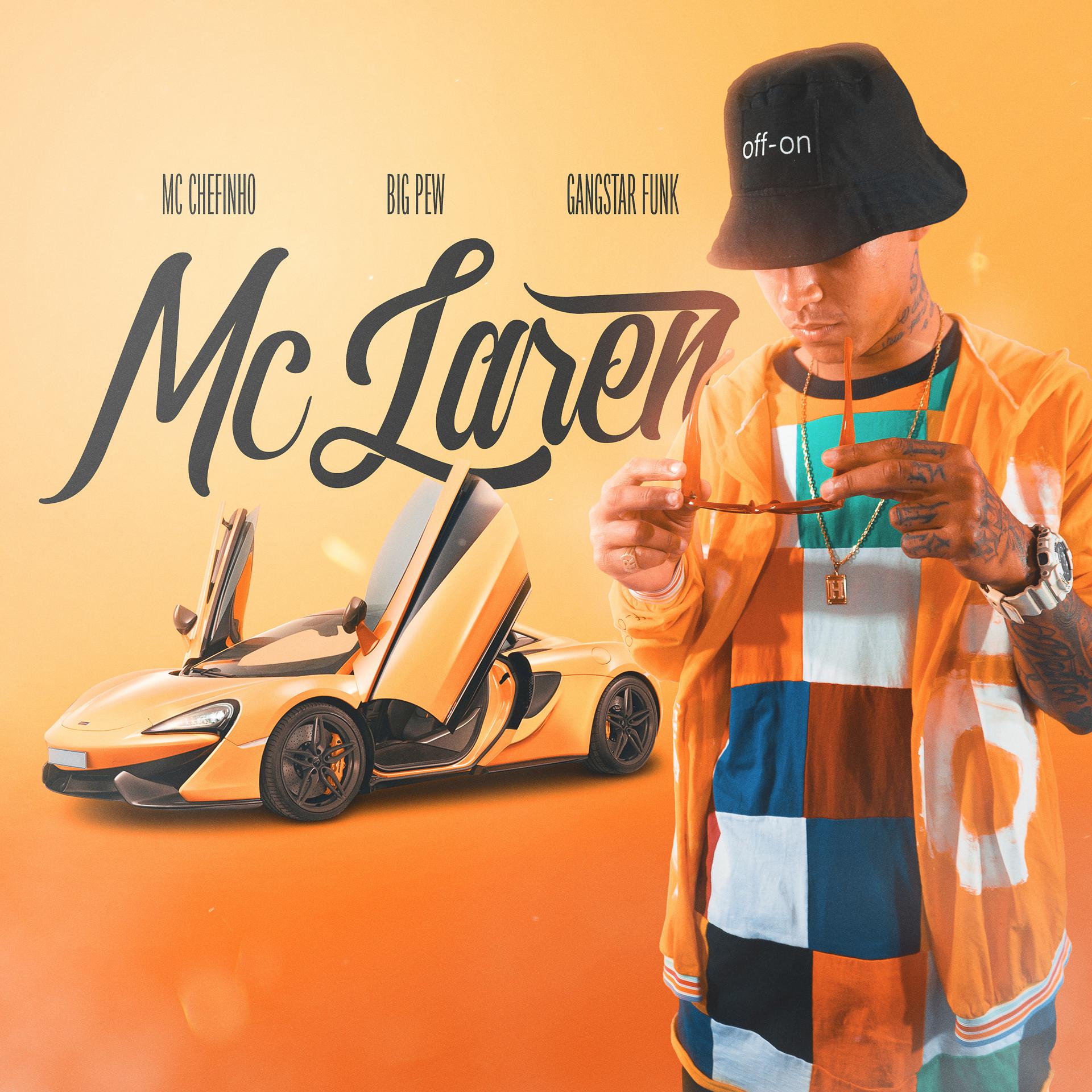 Постер альбома Mclaren
