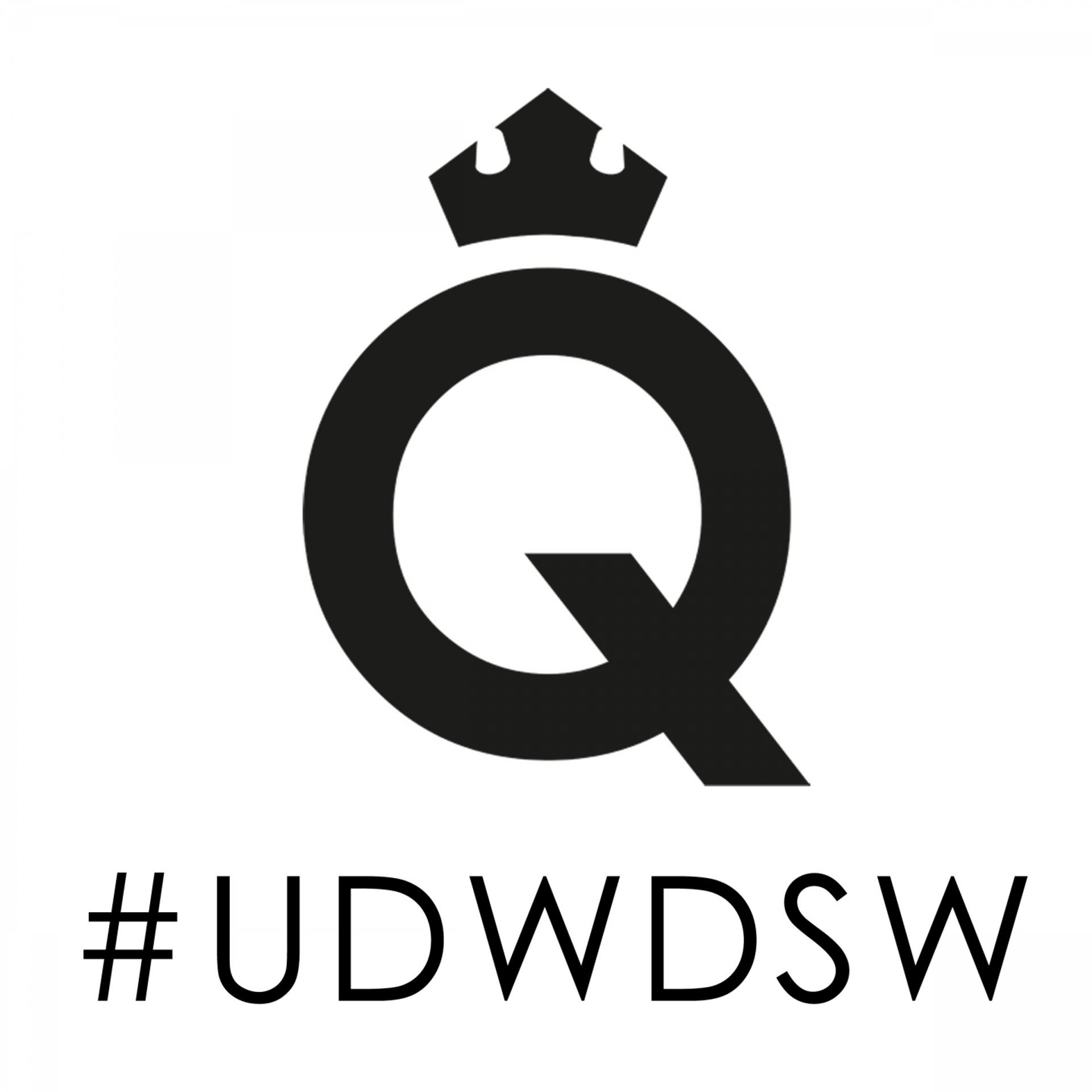 Постер альбома #Udwdsw (und die Welt dreht sich weiter)